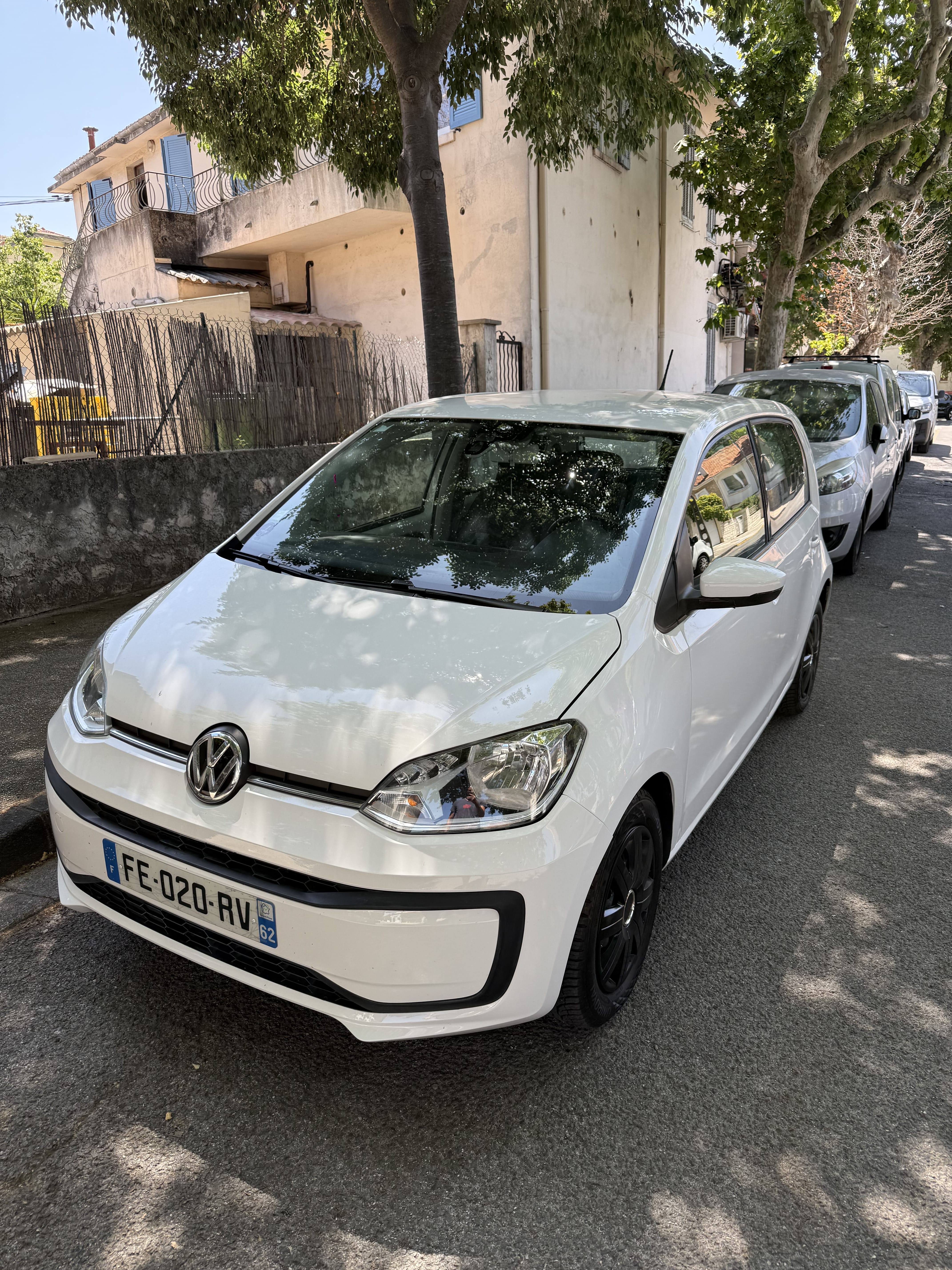 Volkswagen Up!, 2019, Essence 98