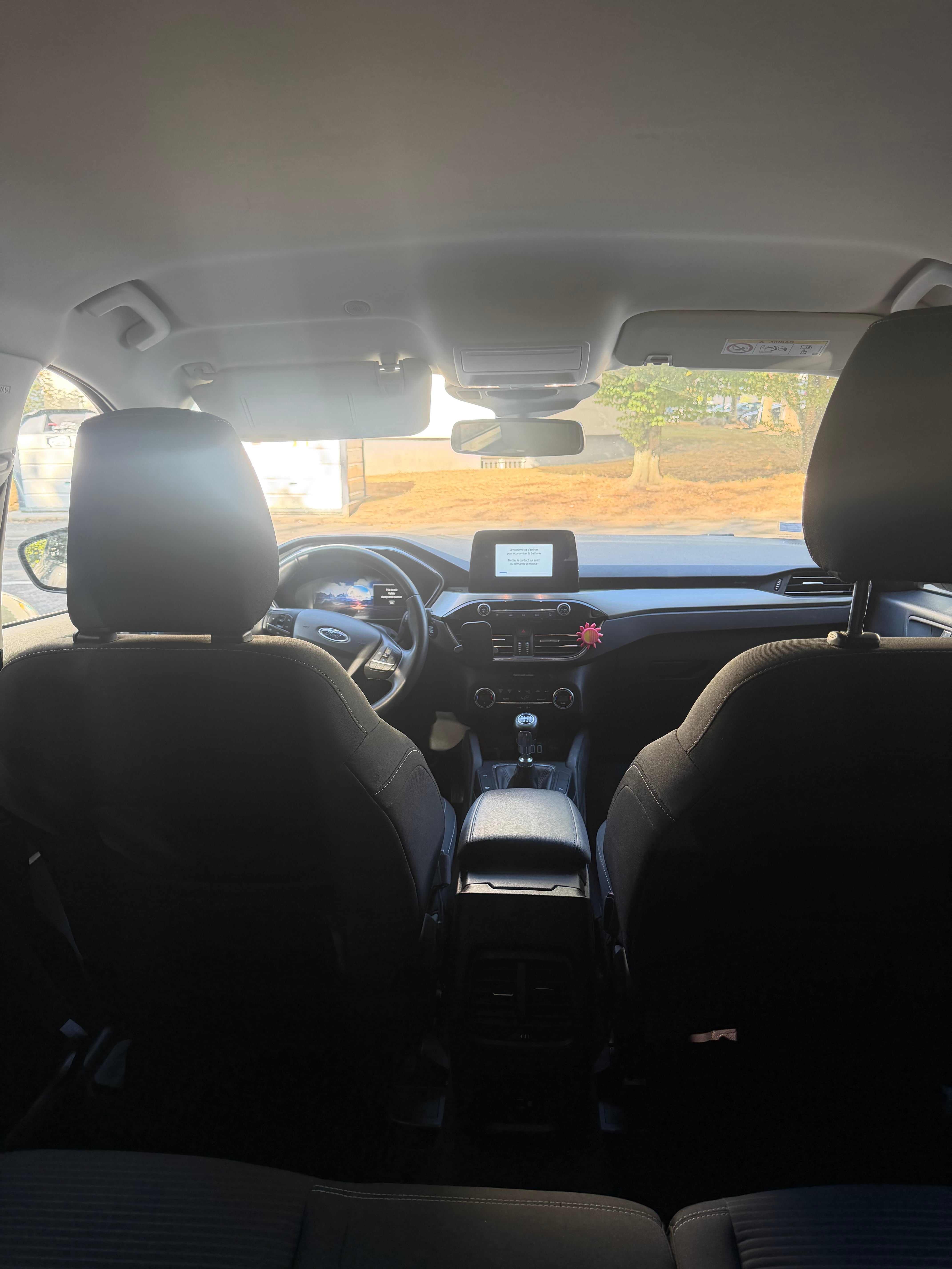 Ford Kuga avec GPS