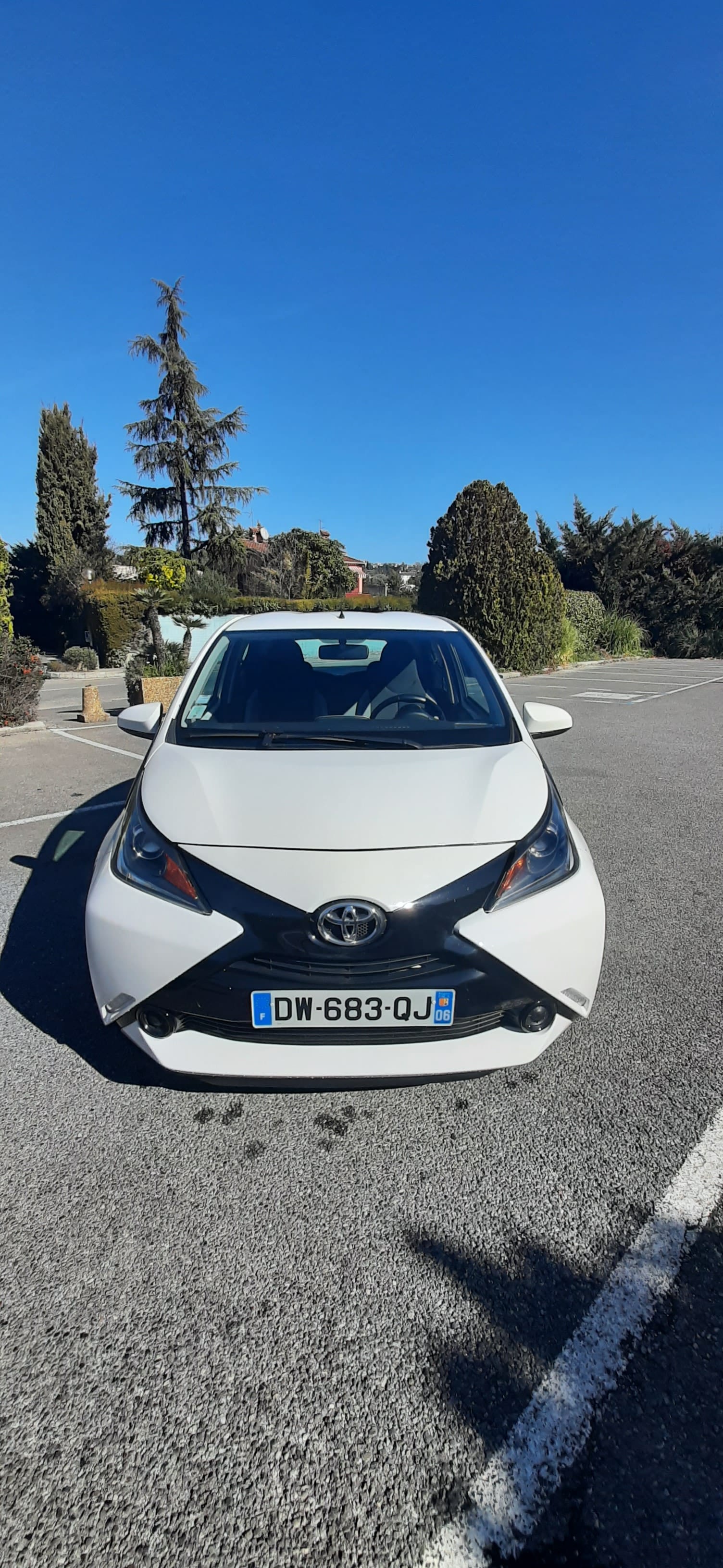 Toyota Aygo II ESSENCE avec Entrée audio / iPod