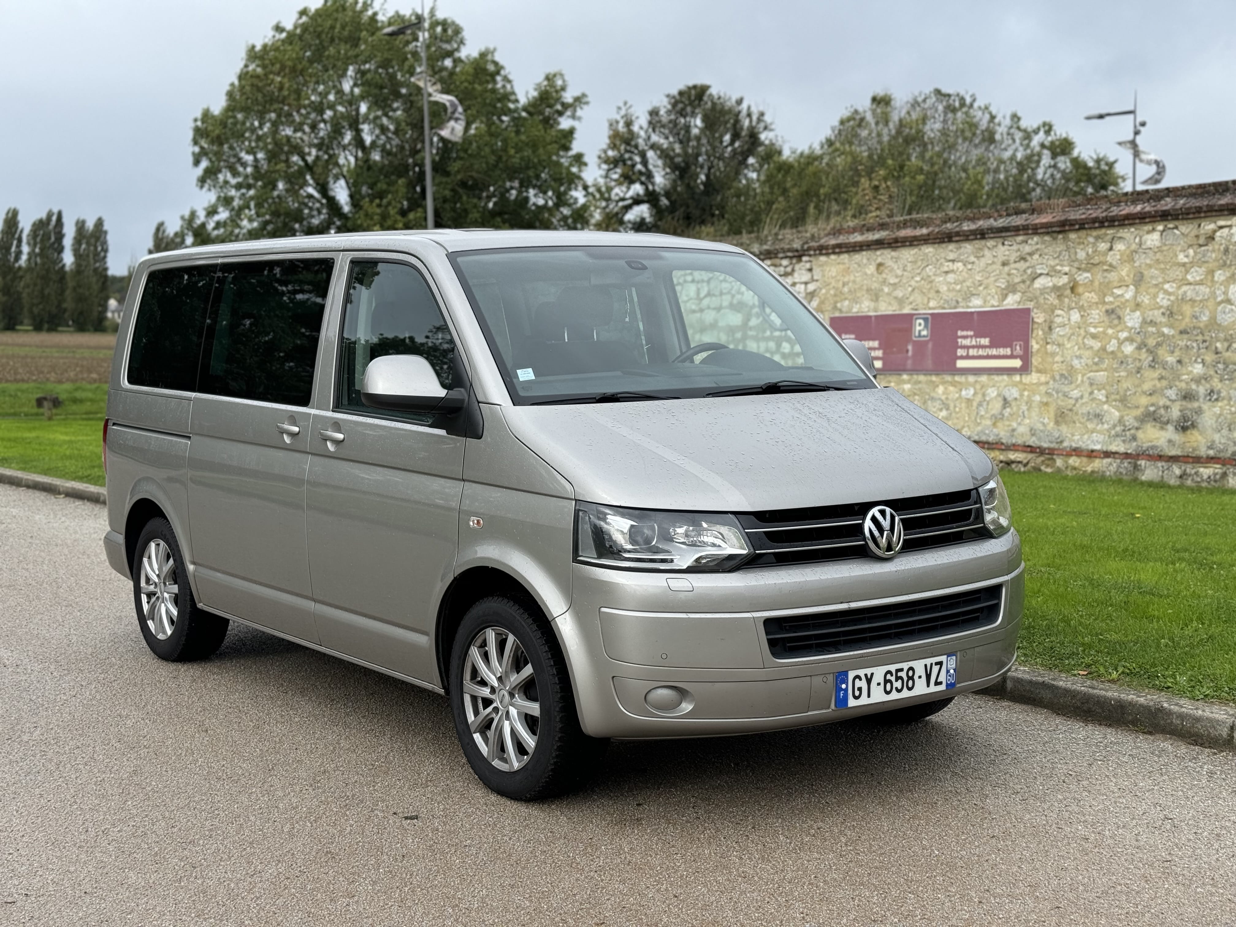 Volkswagen Multivan avec Climatisation