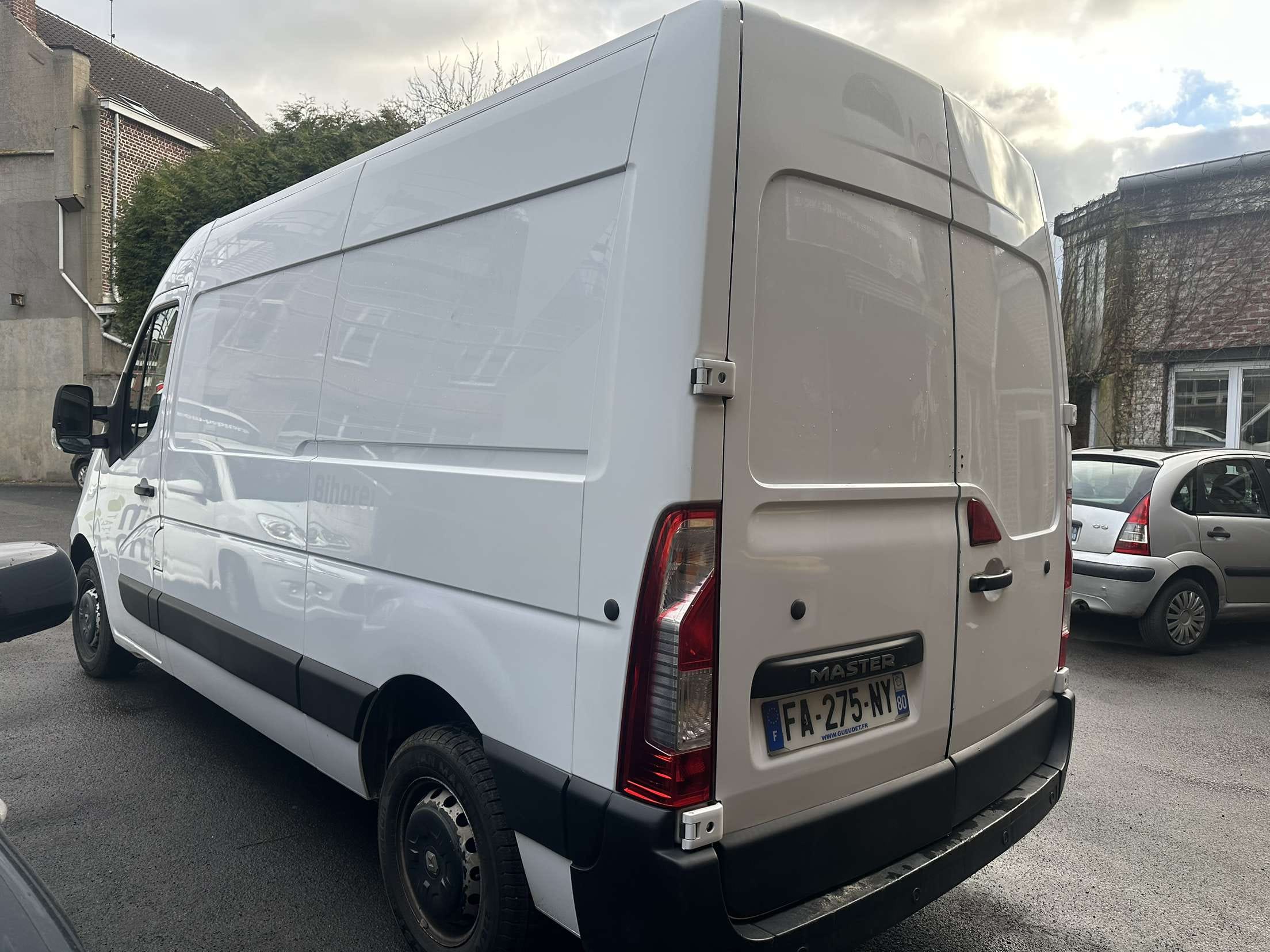 Renault Master