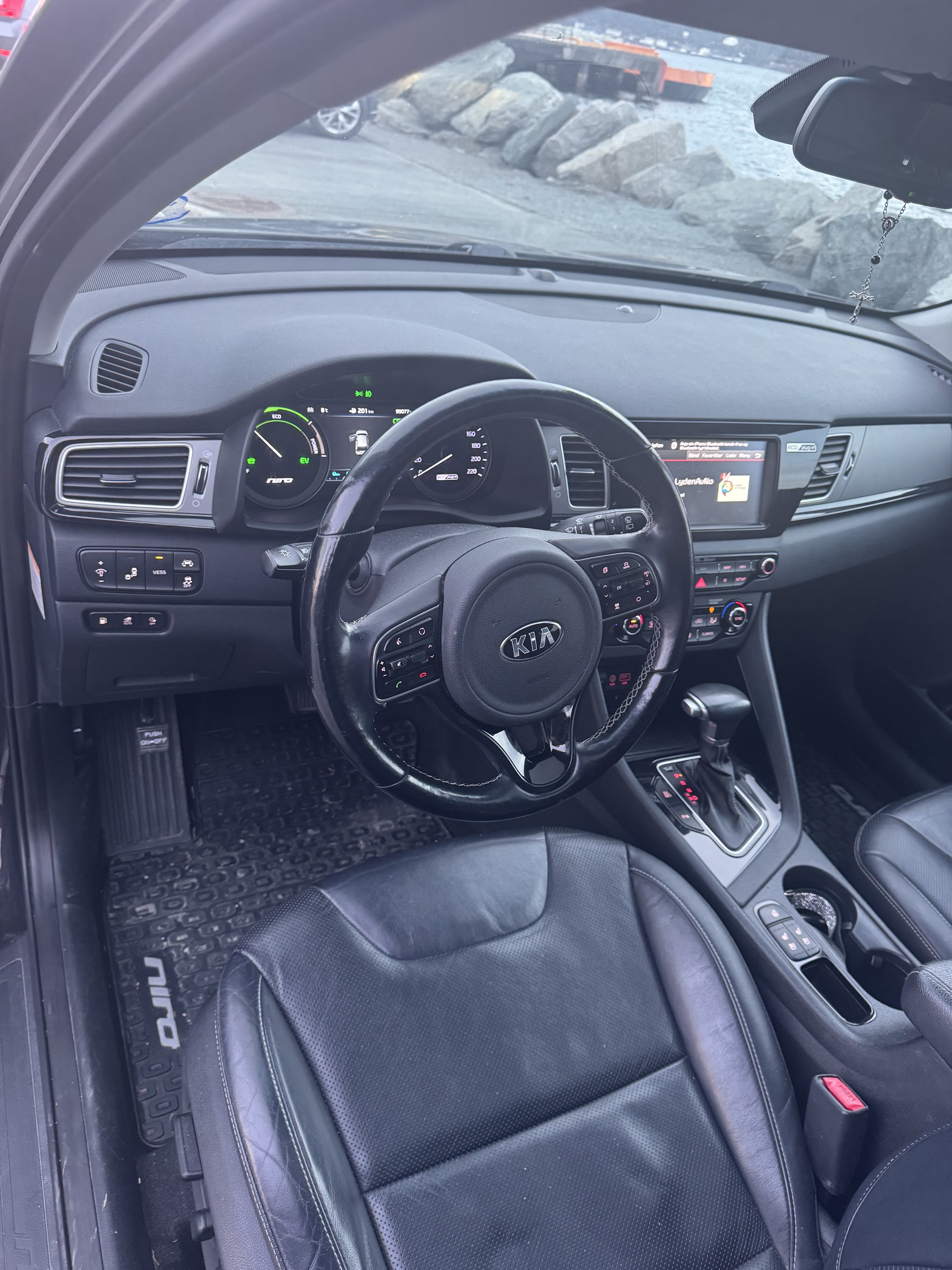 Kia Niro Plug-in Hybrid LX med GPS