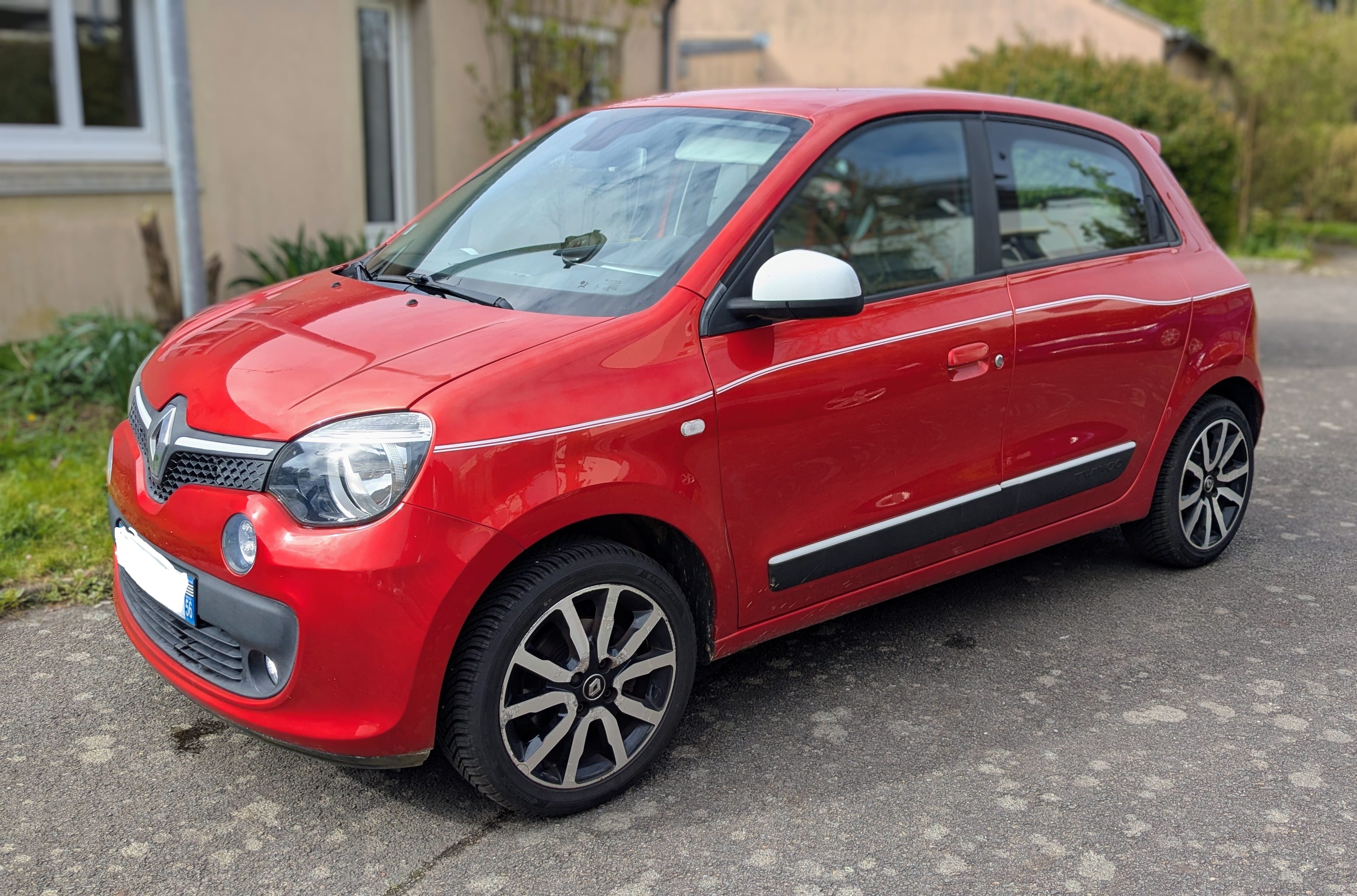 Renault Twingo III, 2015, Essence 95