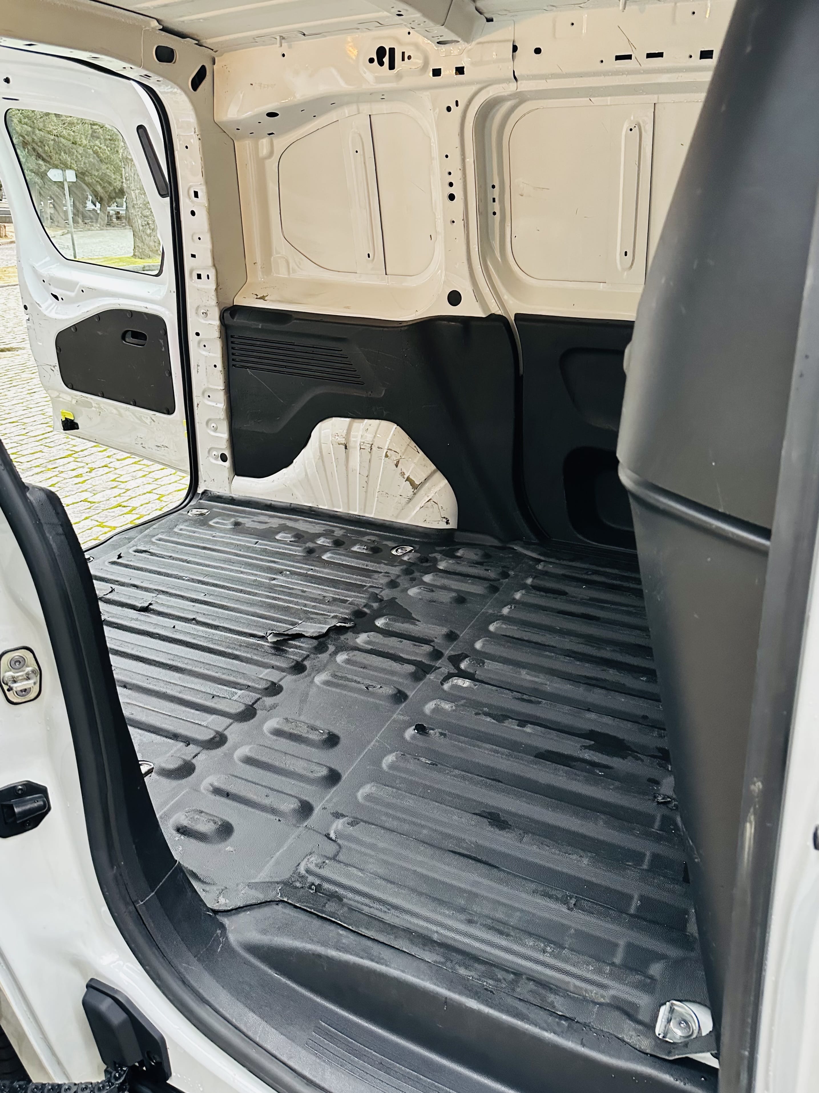 Citroen Berlingo con Apple CarPlay