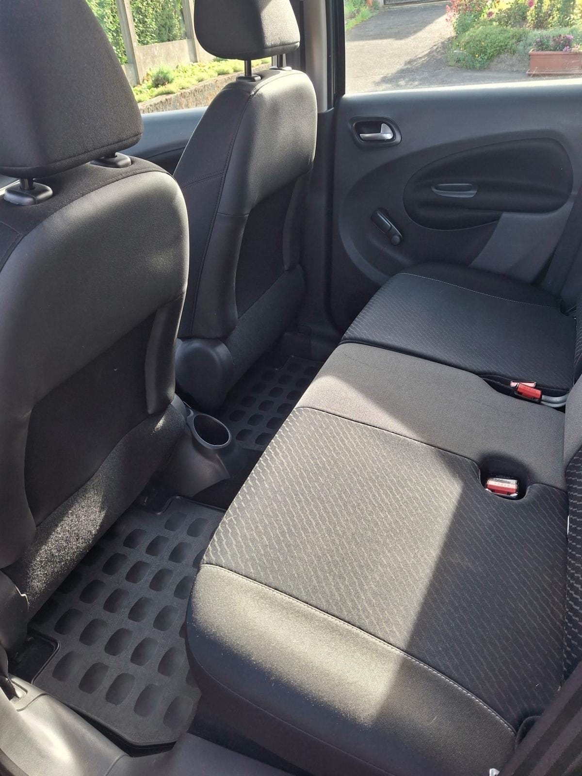 Citroen C3 Picasso avec Port USB