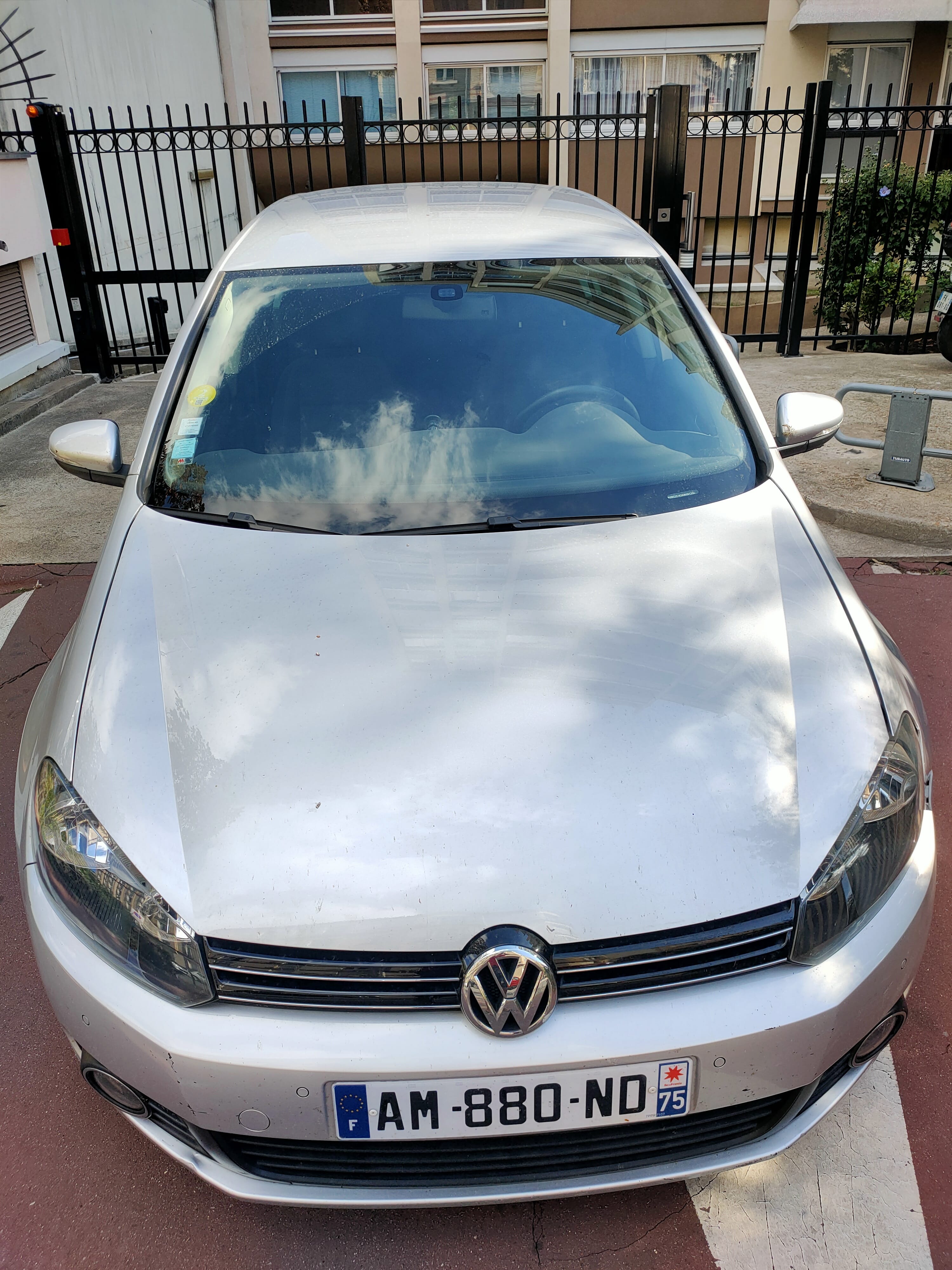 Volkswagen Golf 2.0 TDI avec Climatisation
