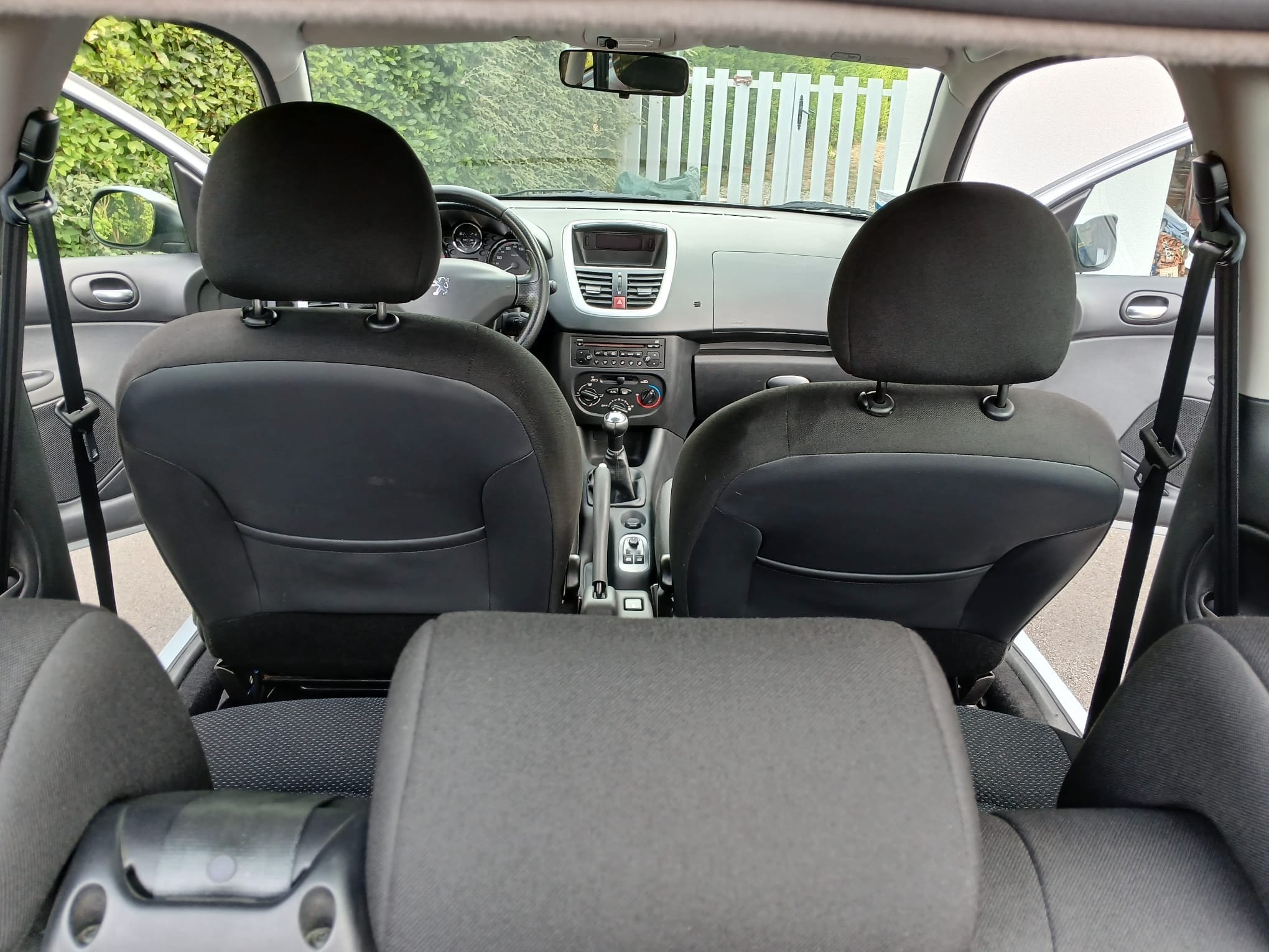 Peugeot 206+