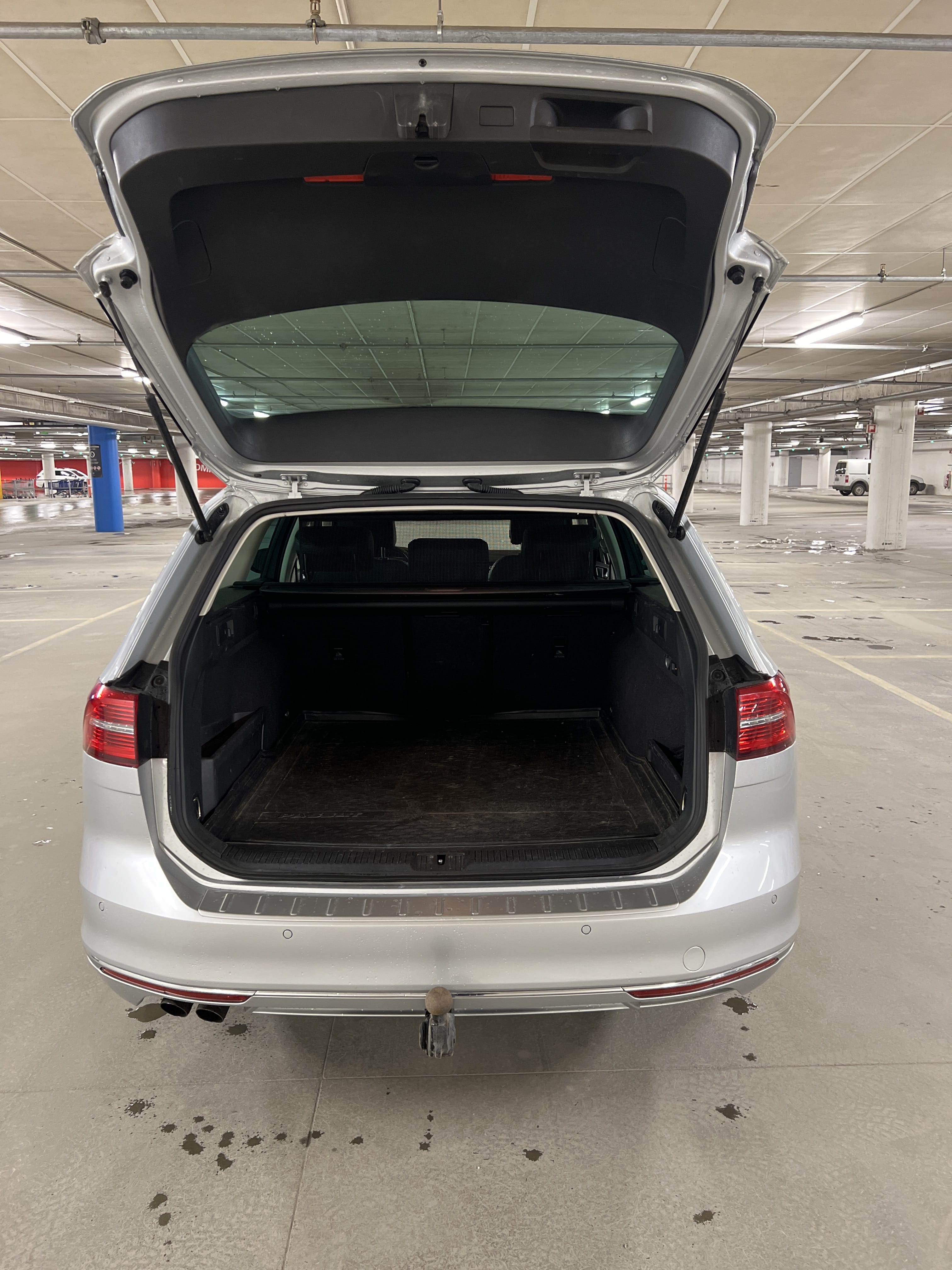 Volkswagen Passat 2.0 TDI met Audio- / iPod-ingang
