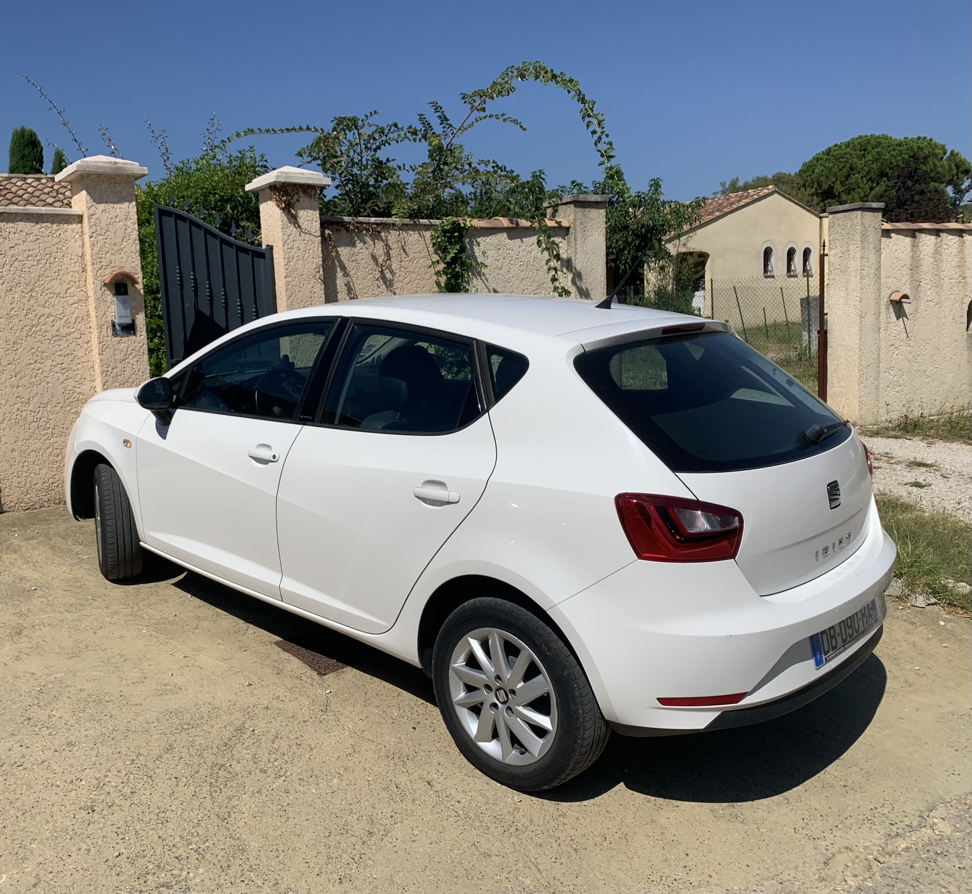 Seat Ibiza avec Régulateur de vitesse