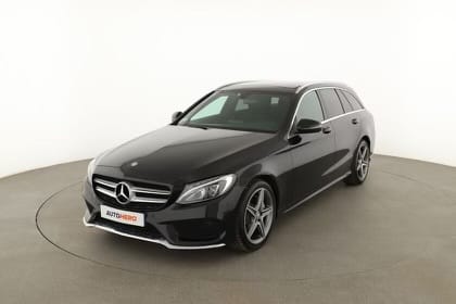 Mercedes-Benz Classe C Break Pack AMG, 2016, Diesel, automatique