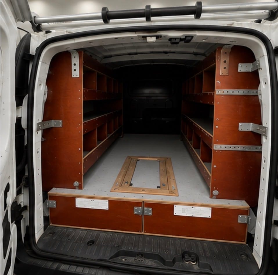 Renault Kangoo Fourgon