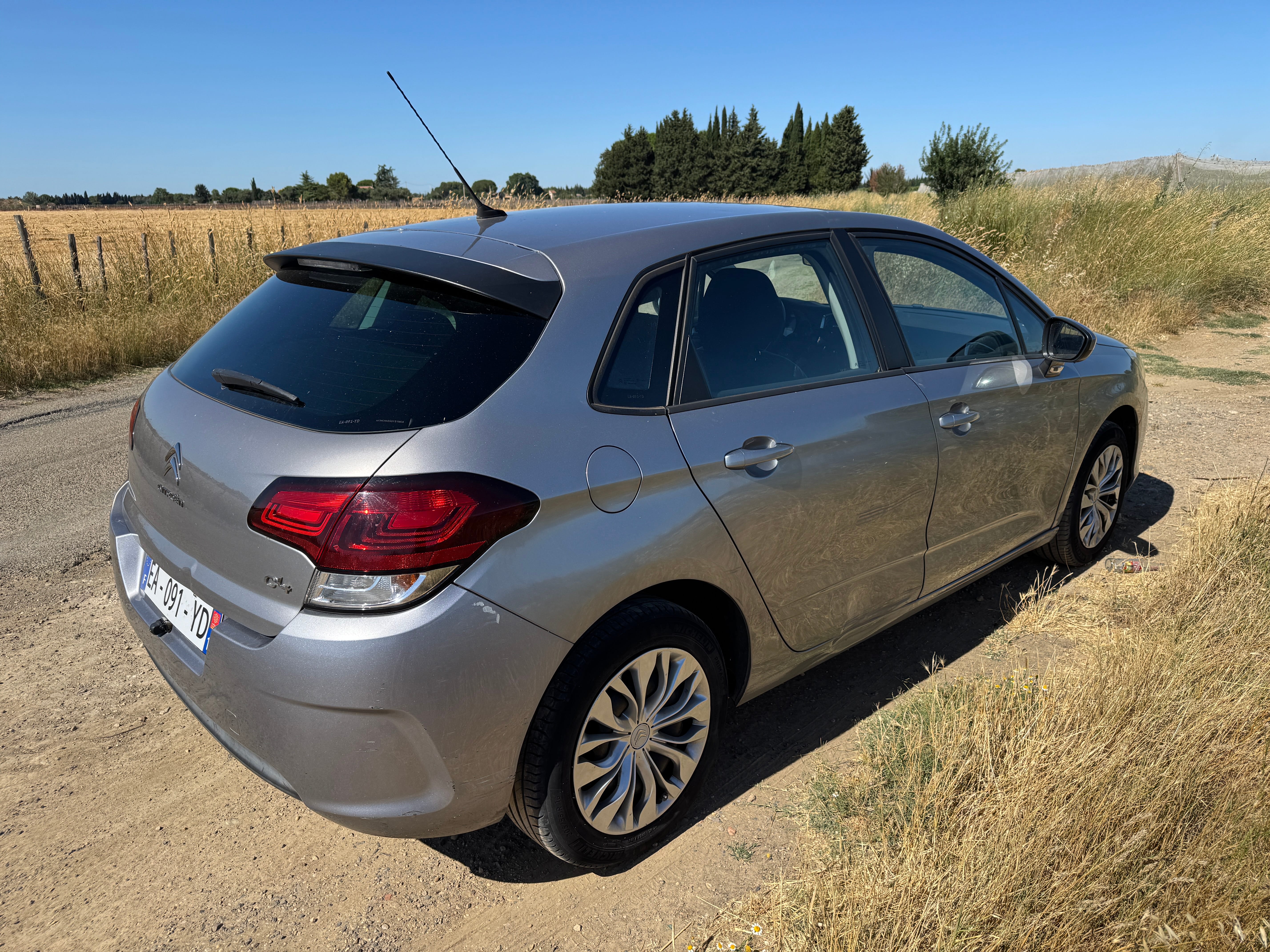 Citroen C4 Coupé 1.2 avec Caméra de recul