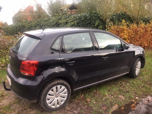 Volkswagen Polo avec Climatisation