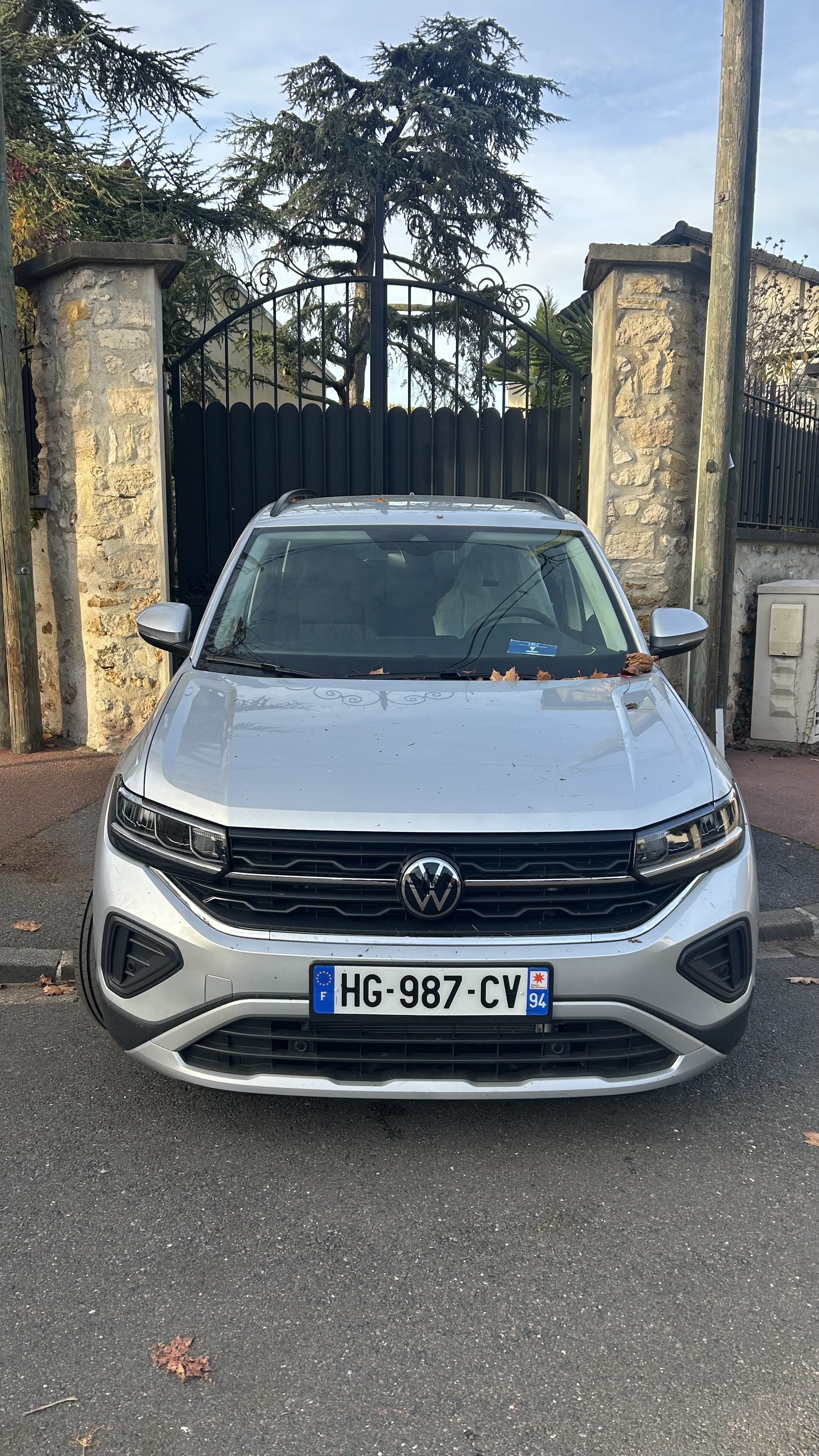 Volkswagen T-Cross, 2025, Essence 98, automatique