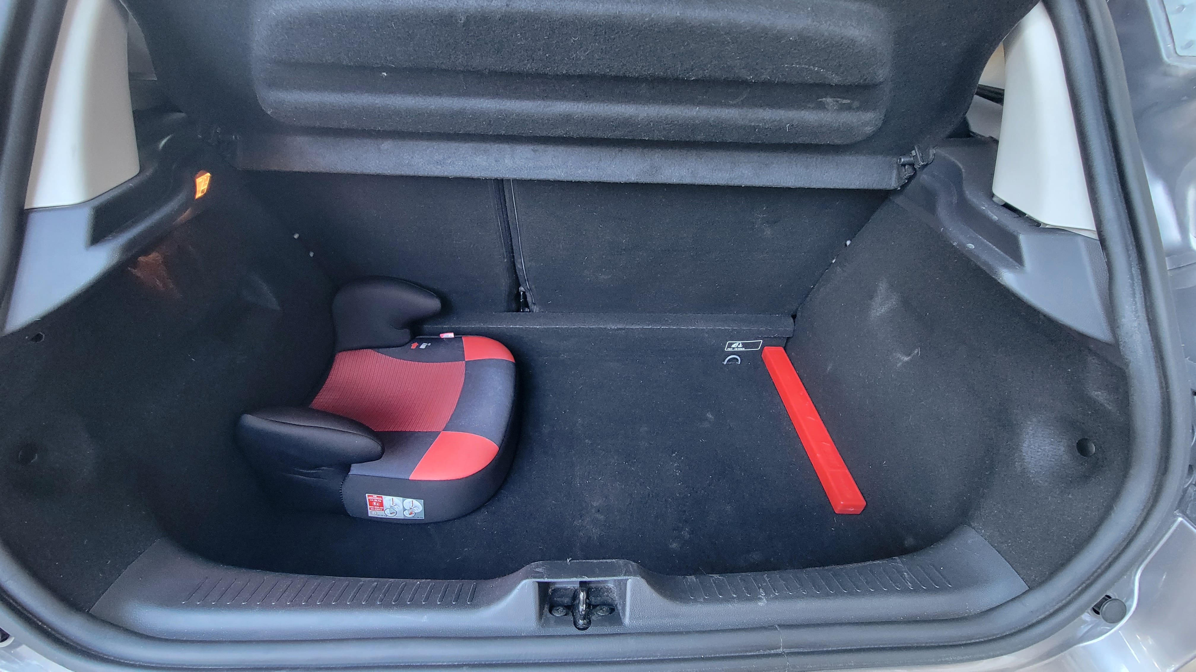 Renault Clio avec Port USB