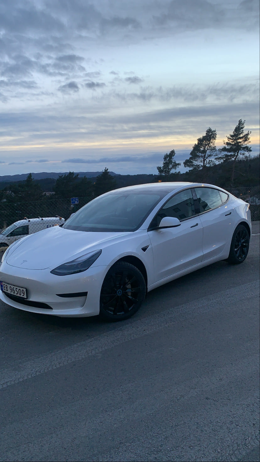Tesla Model 3, 2021, Electric, automatic