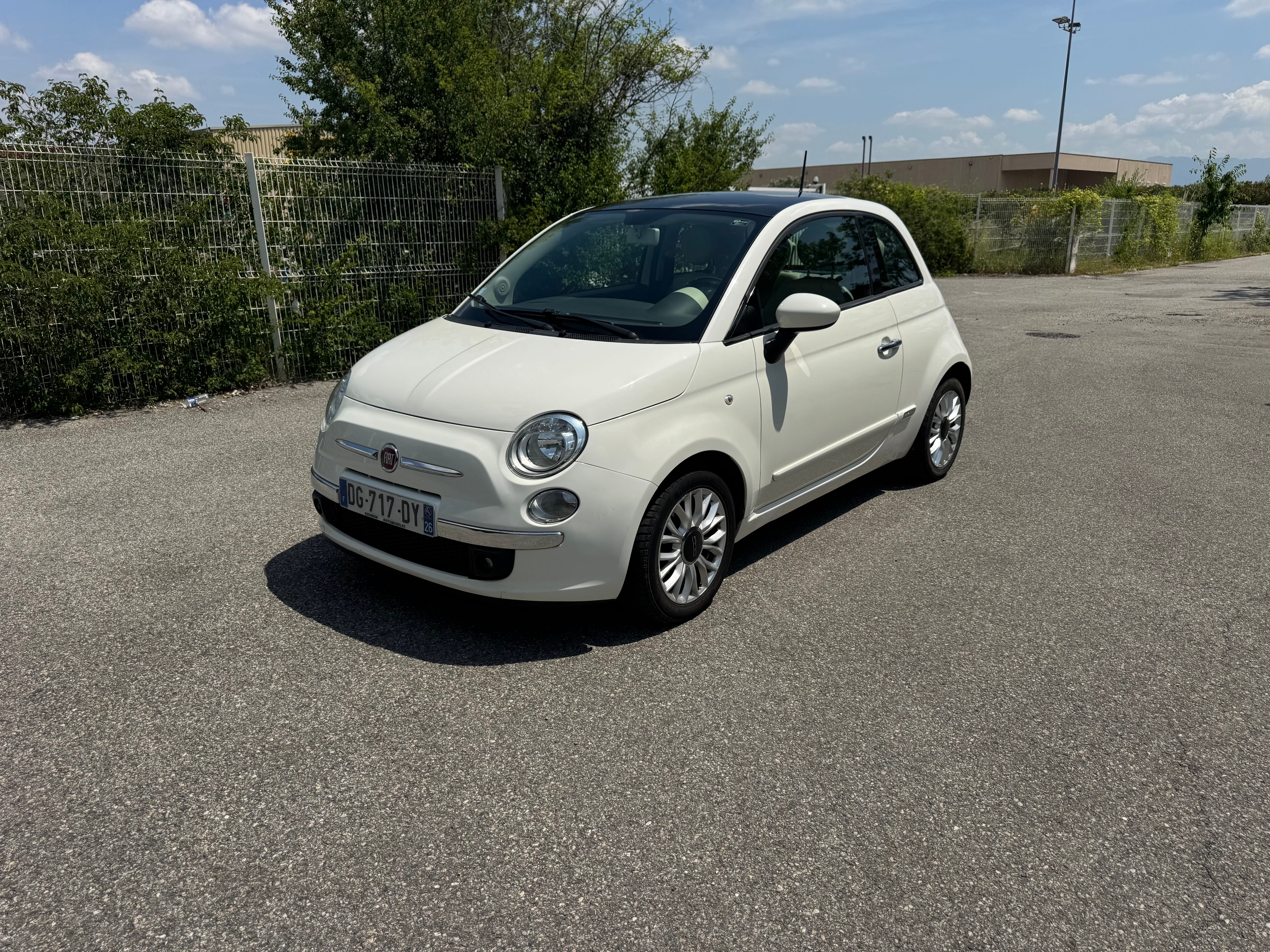 Fiat 500, 2014, Essence 98