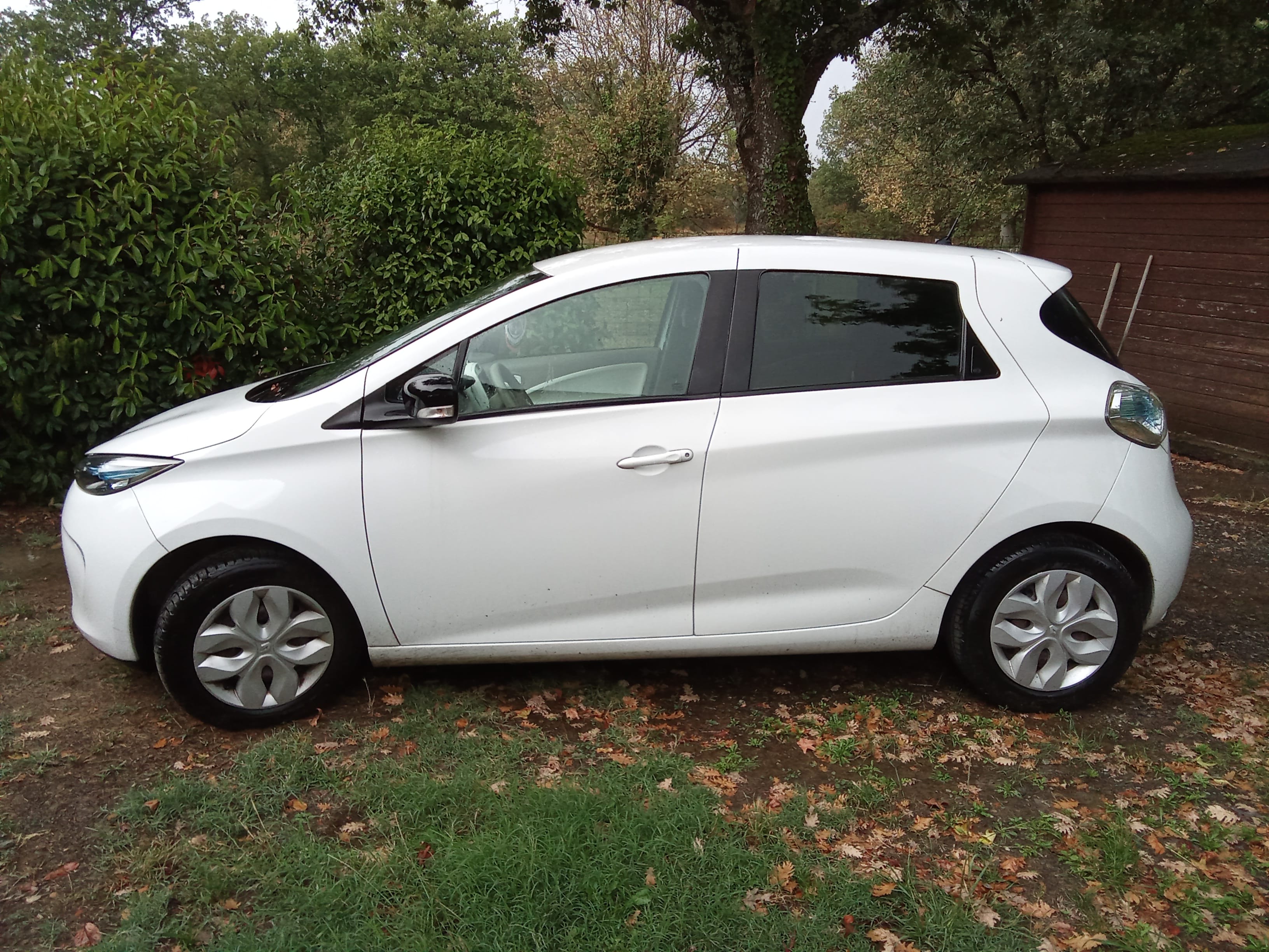 Renault ZOE Rentable en  location mensuelle, 2016, Électrique, automatique