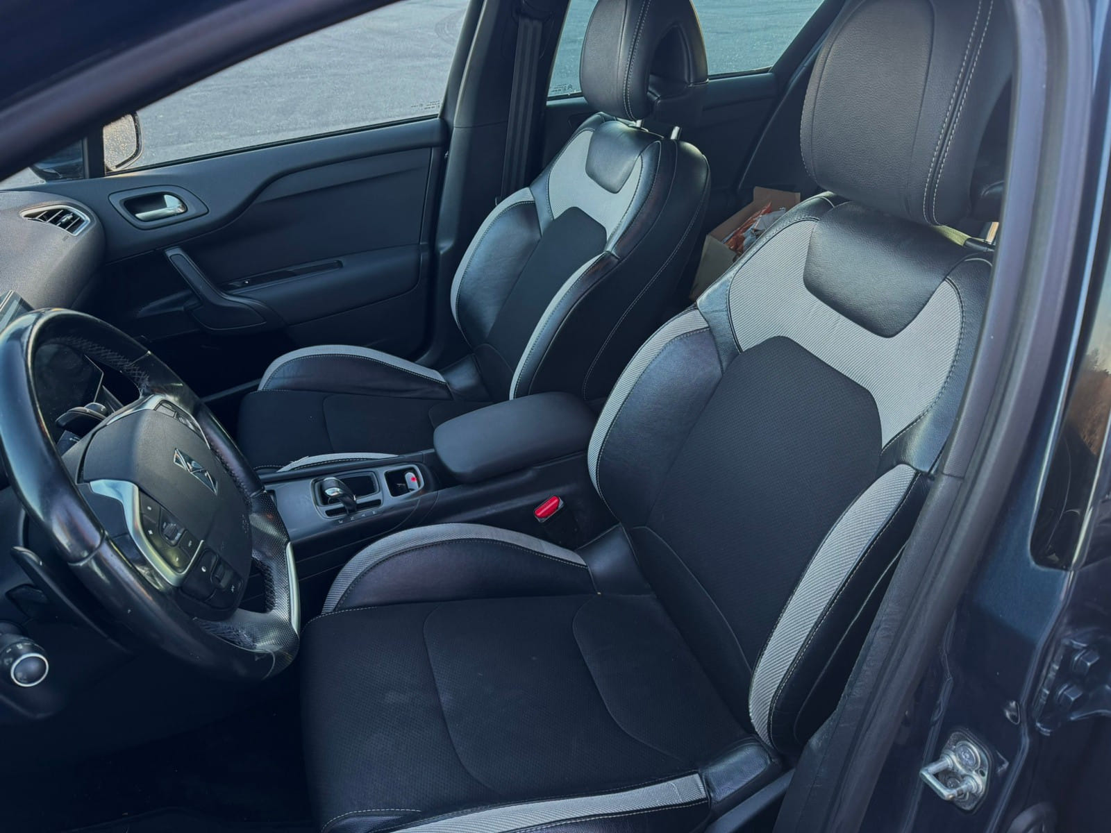 Citroen DS4 med Tilhengerfeste