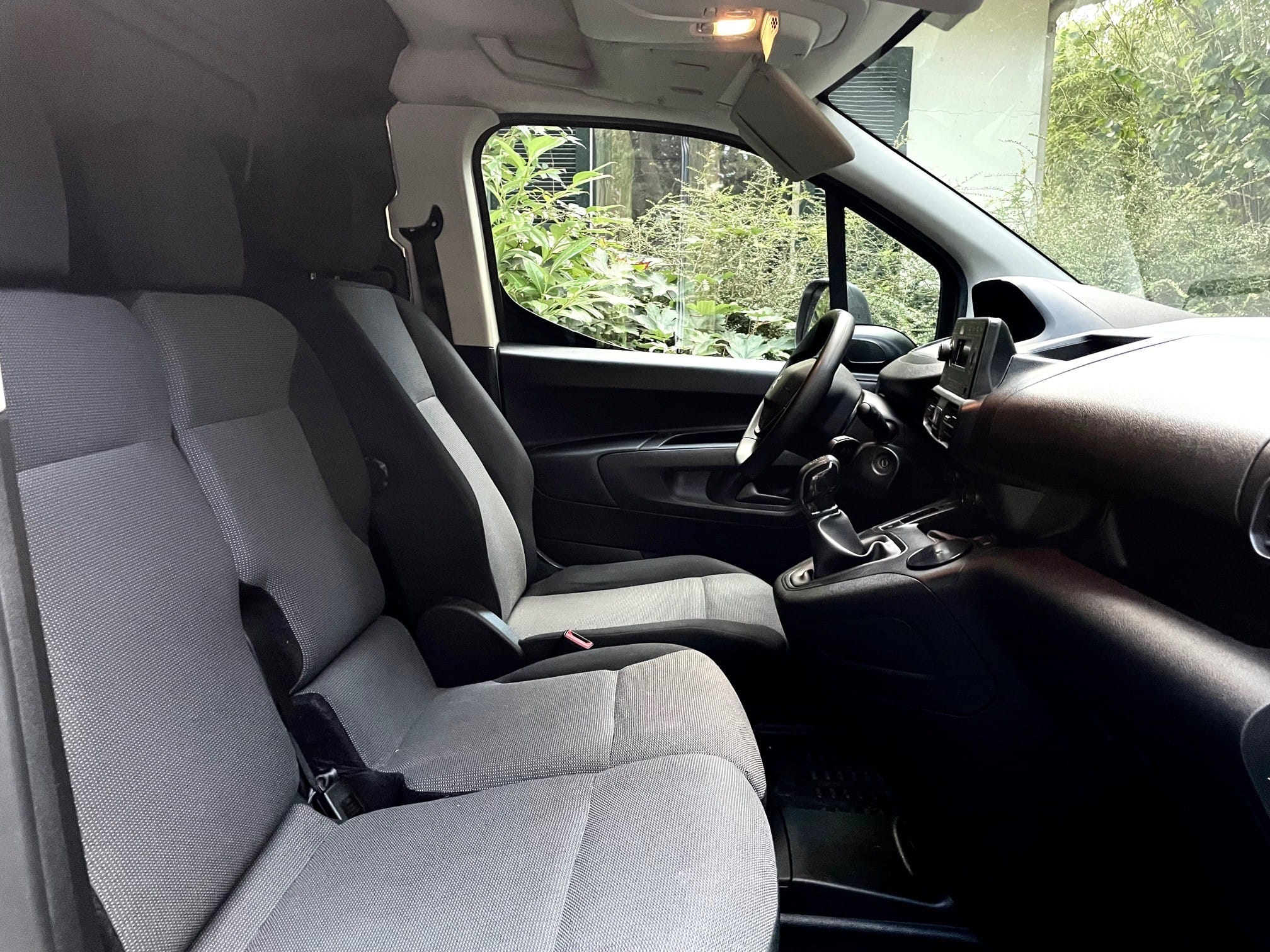 Peugeot Partner Fourgon avec Audio Bluetooth
