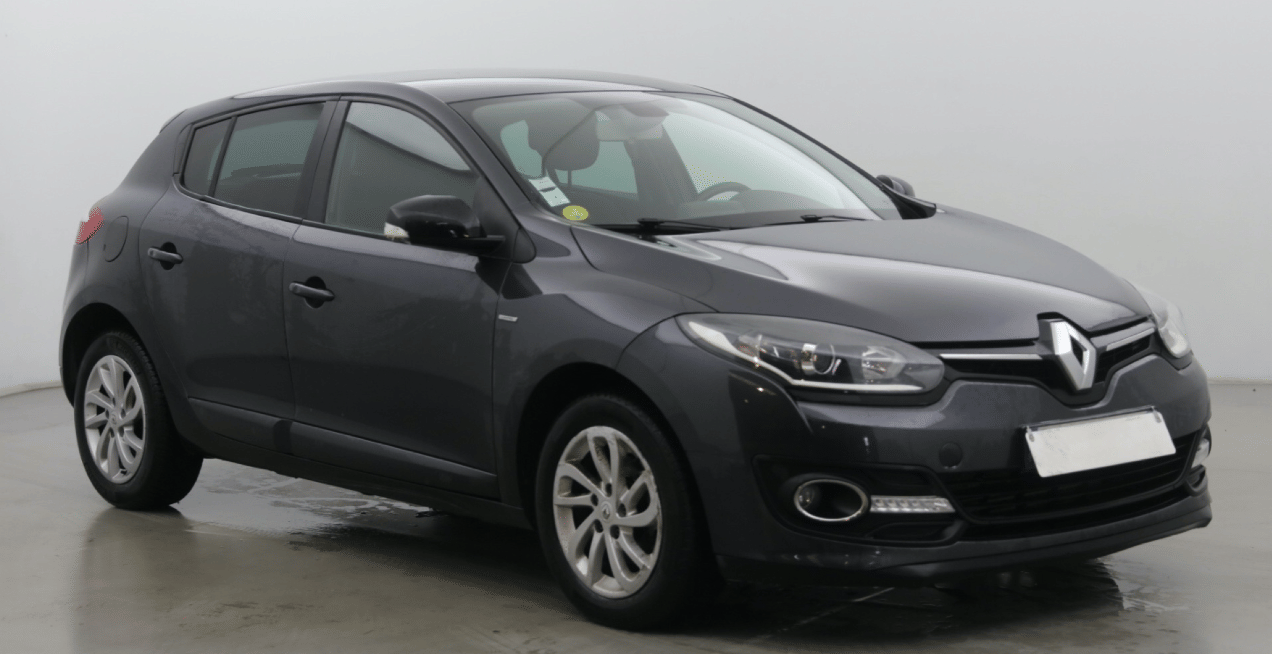 Renault Mégane avec Audio Bluetooth