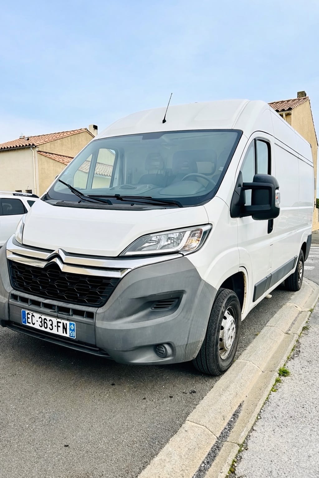 Citroen Jumper, 2016, Diesel