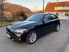 Catégorie de véhicule : BMW 1 Series