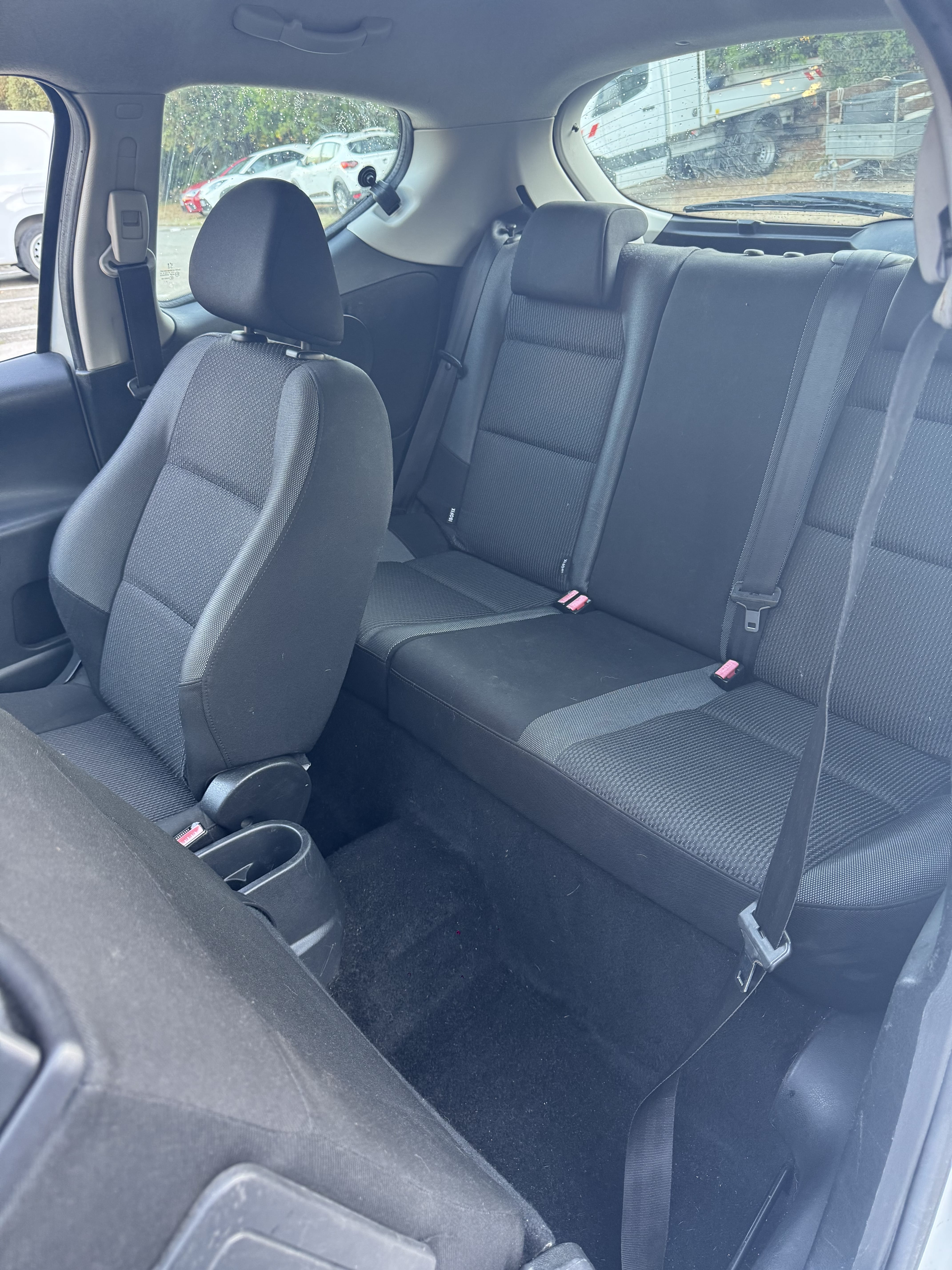 Peugeot 207 avec Audio Bluetooth