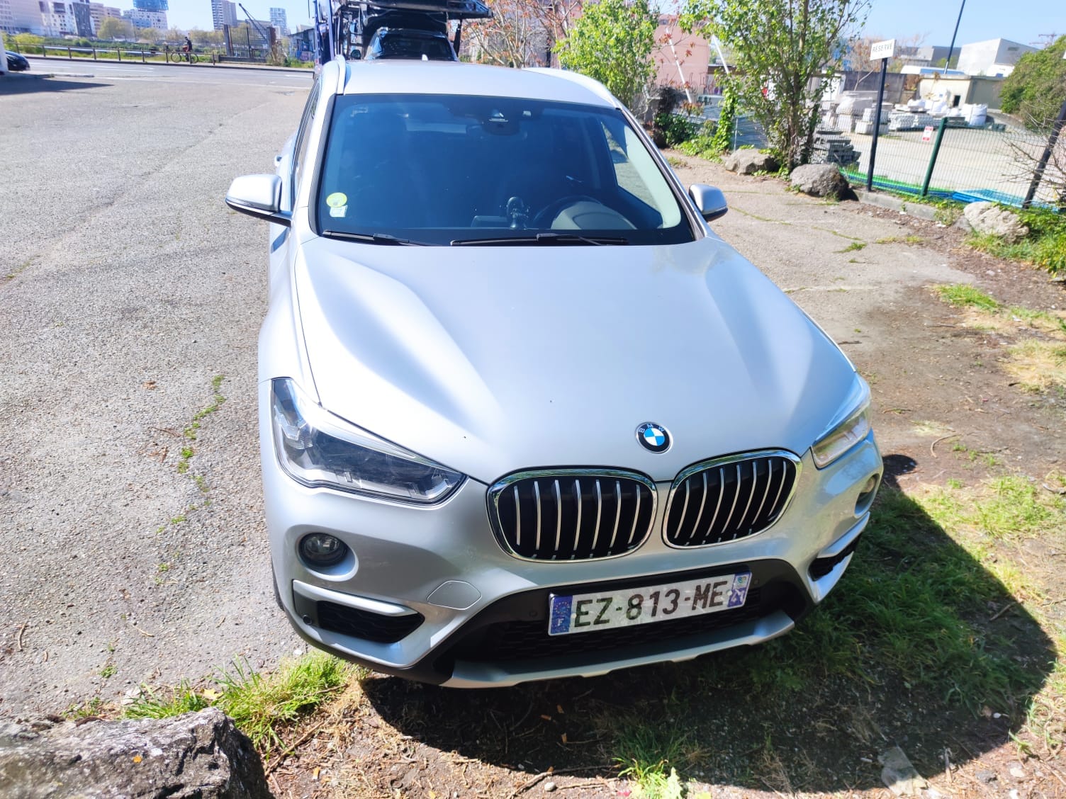 BMW X1 sDrive18d, 2018, Diesel, automatique