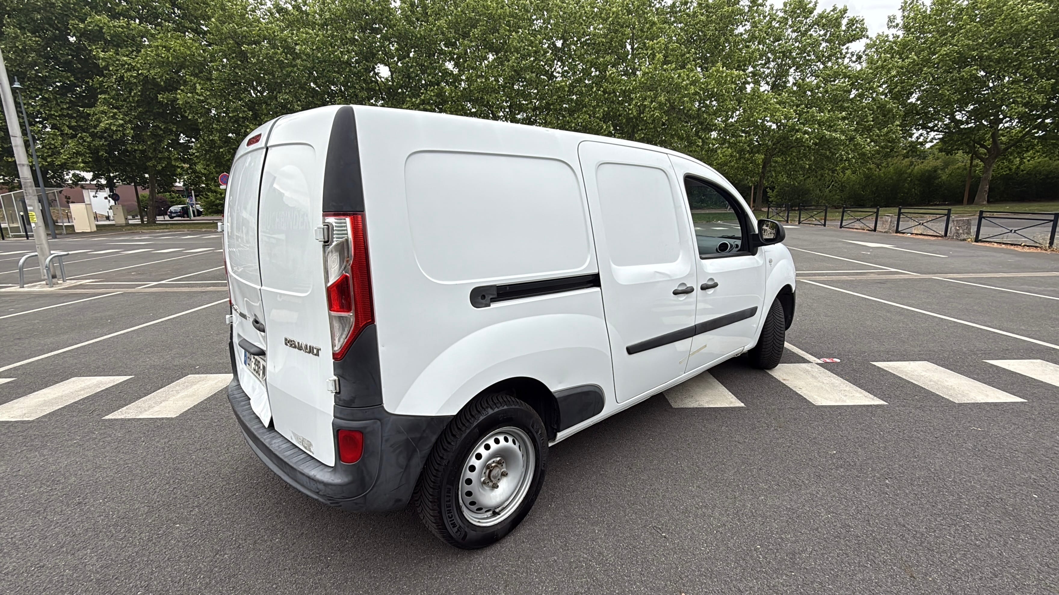 Renault Kangoo Express ALLONGÉ 4,23m² avec Régulateur de vitesse