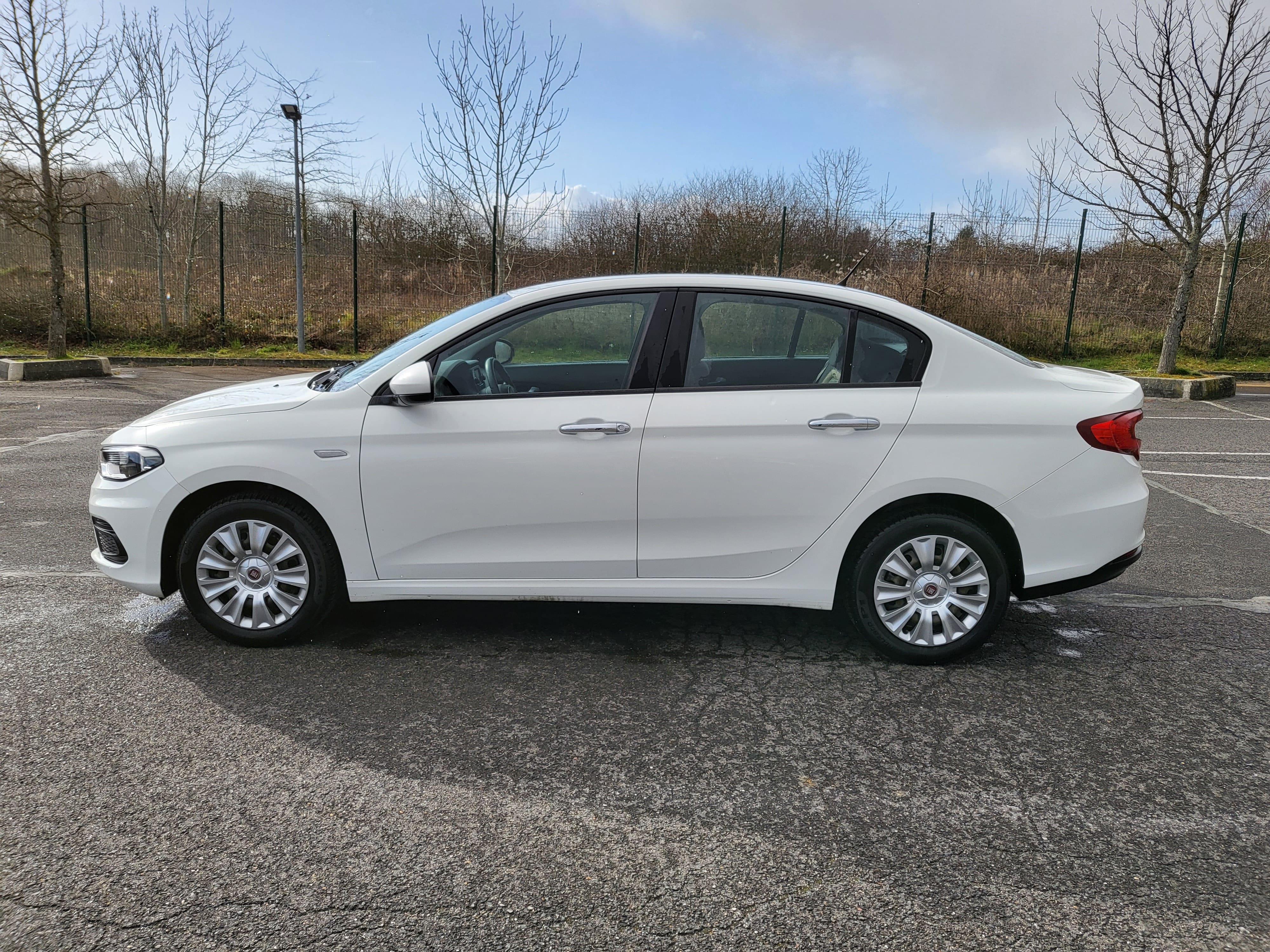 Fiat Tipo Berline routière avec Climatisation