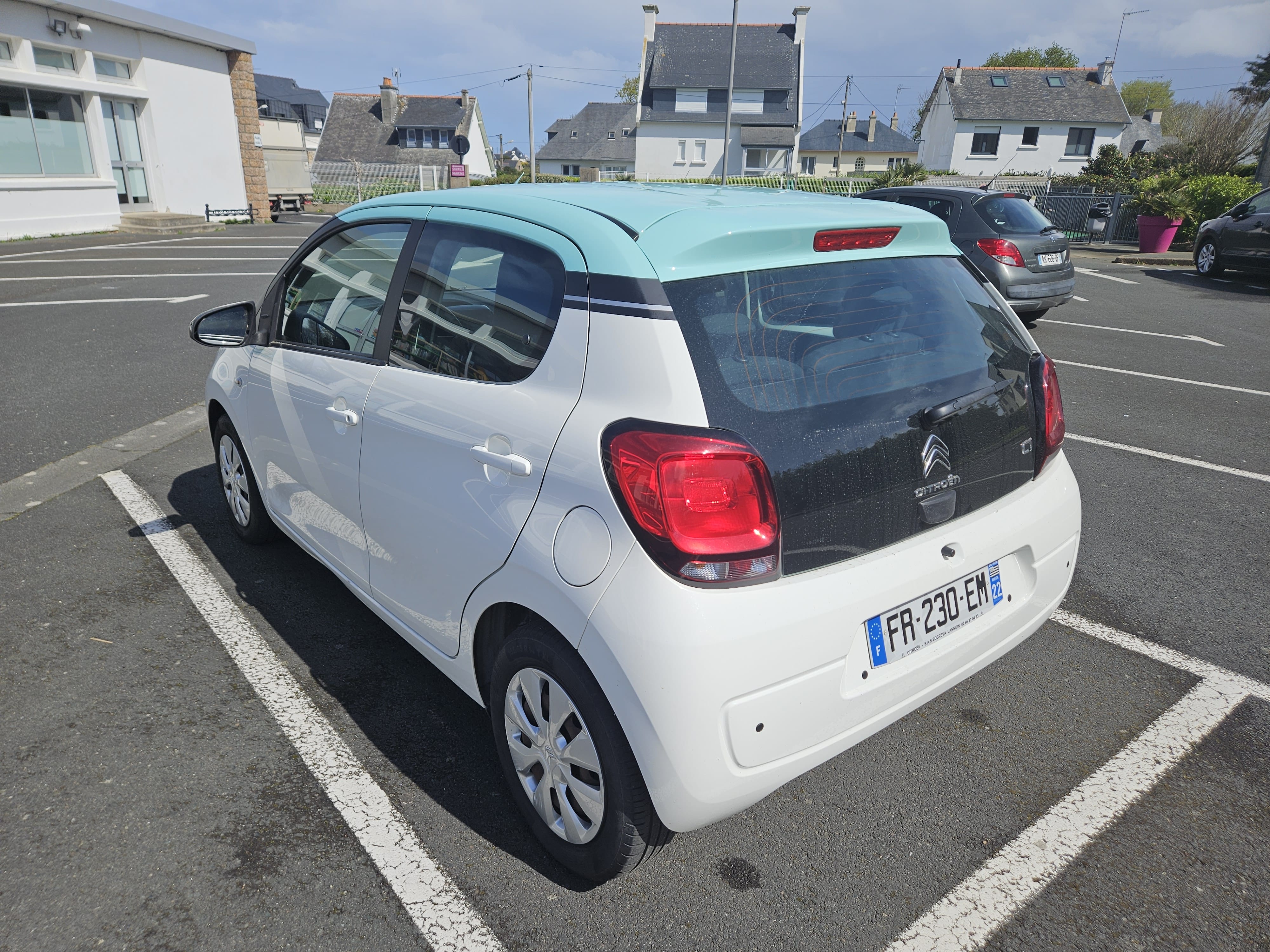 Citroen C1 II Climatisée avec Audio Bluetooth