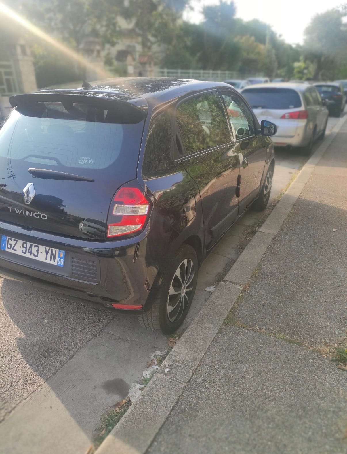 Renault Twingo III met Airco