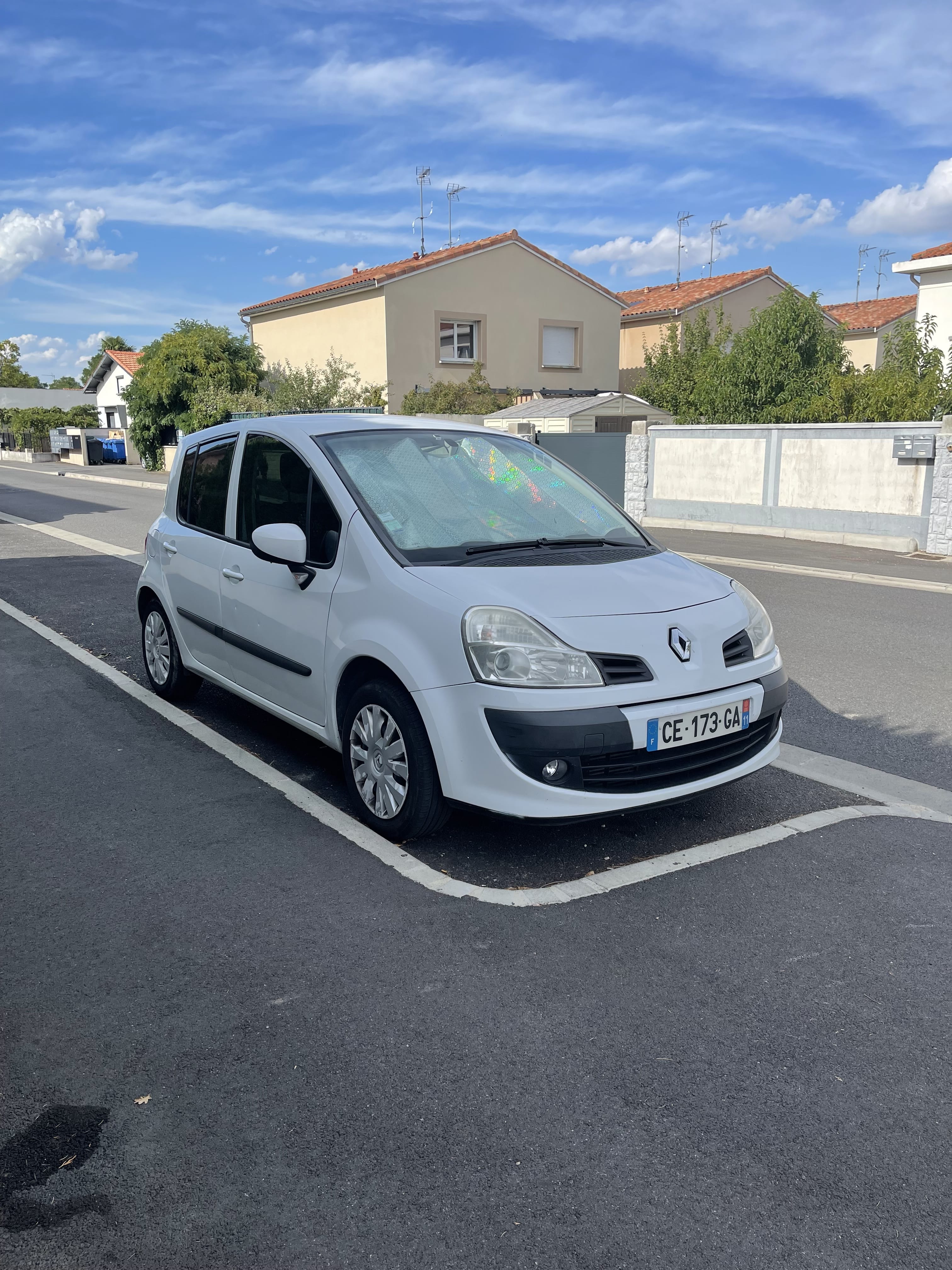 Renault Modus 1.5 DCI 75cv