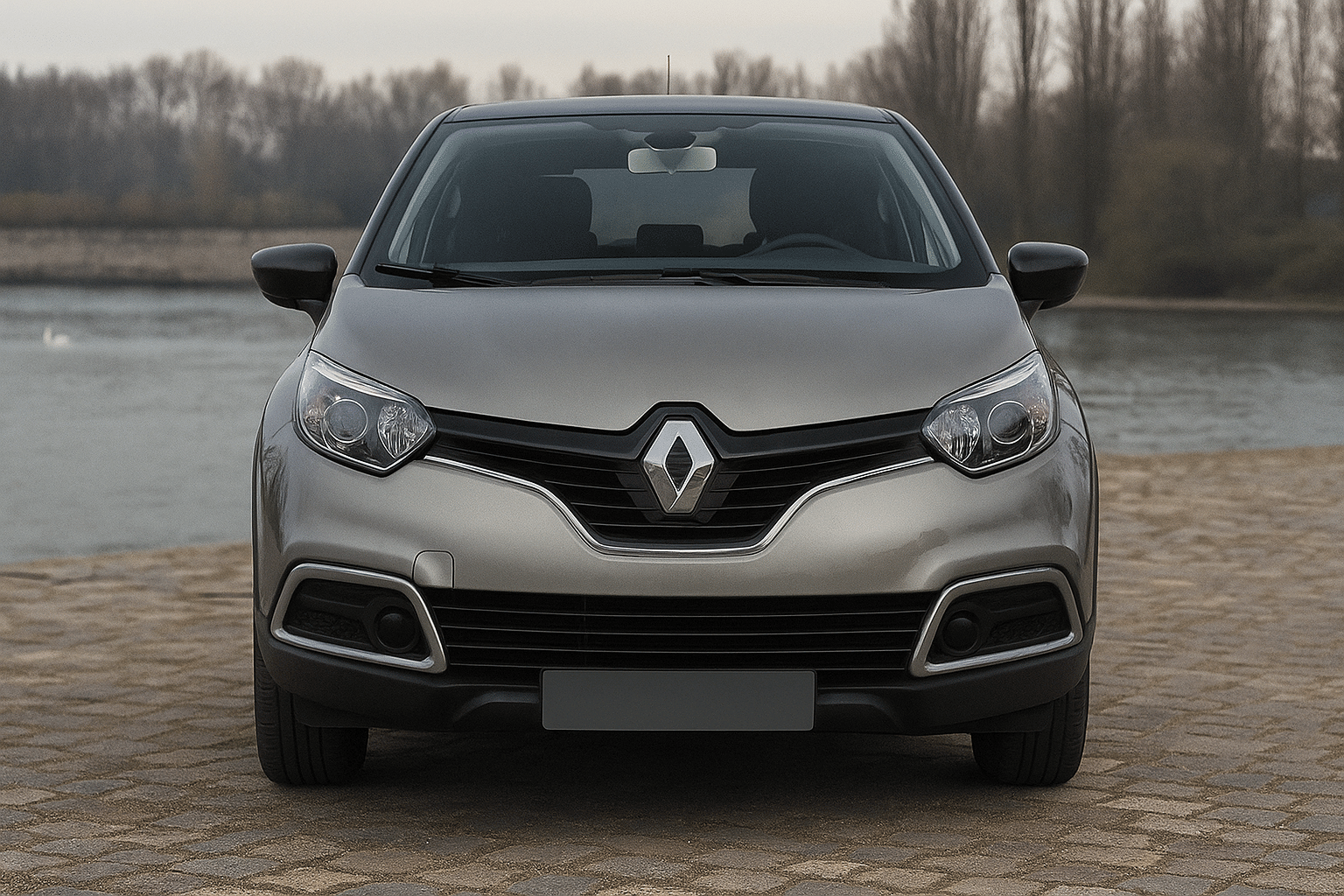 Renault Captur, 2017, Diesel