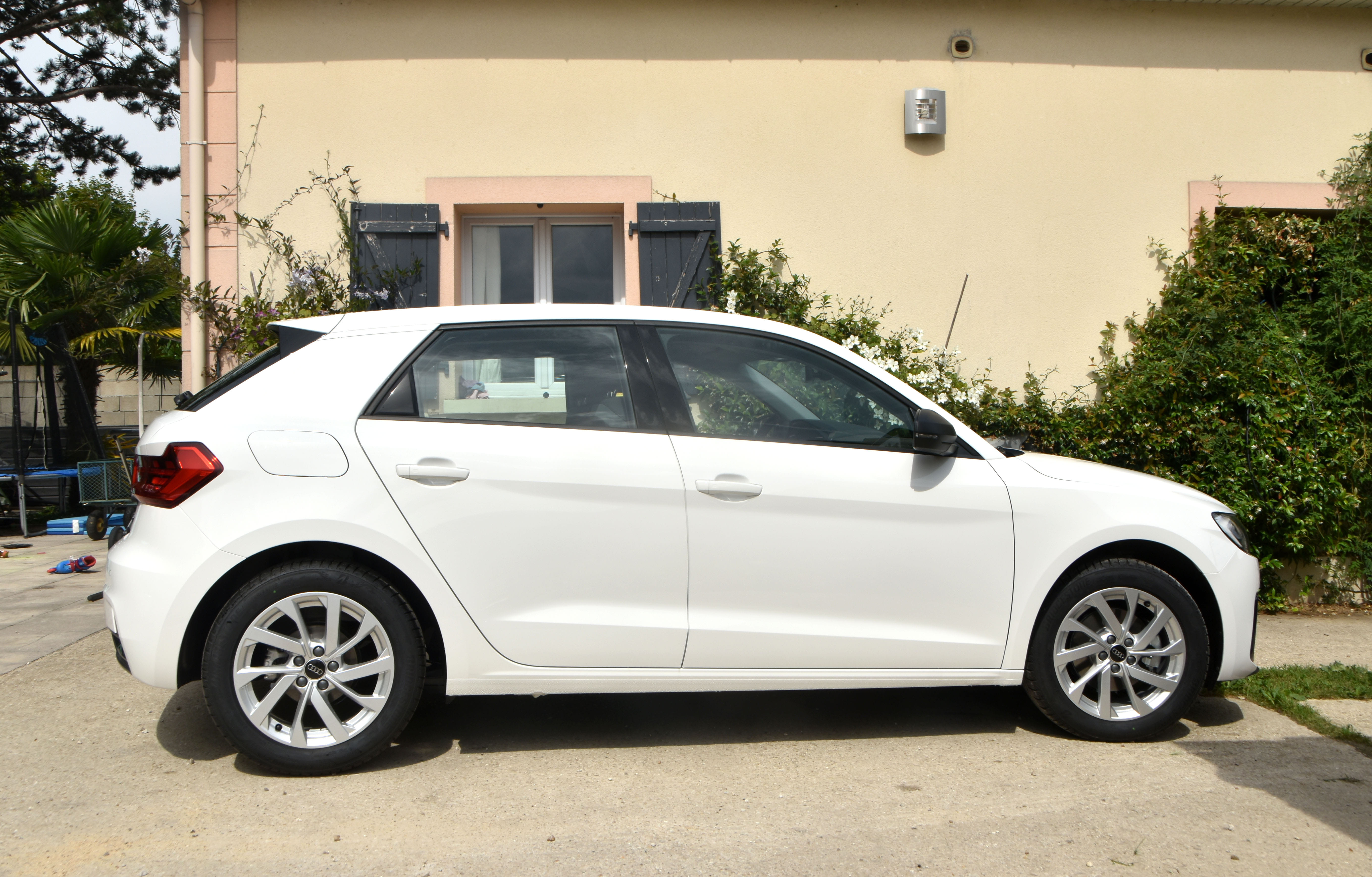 Audi A1 Sportback avec Climatisation