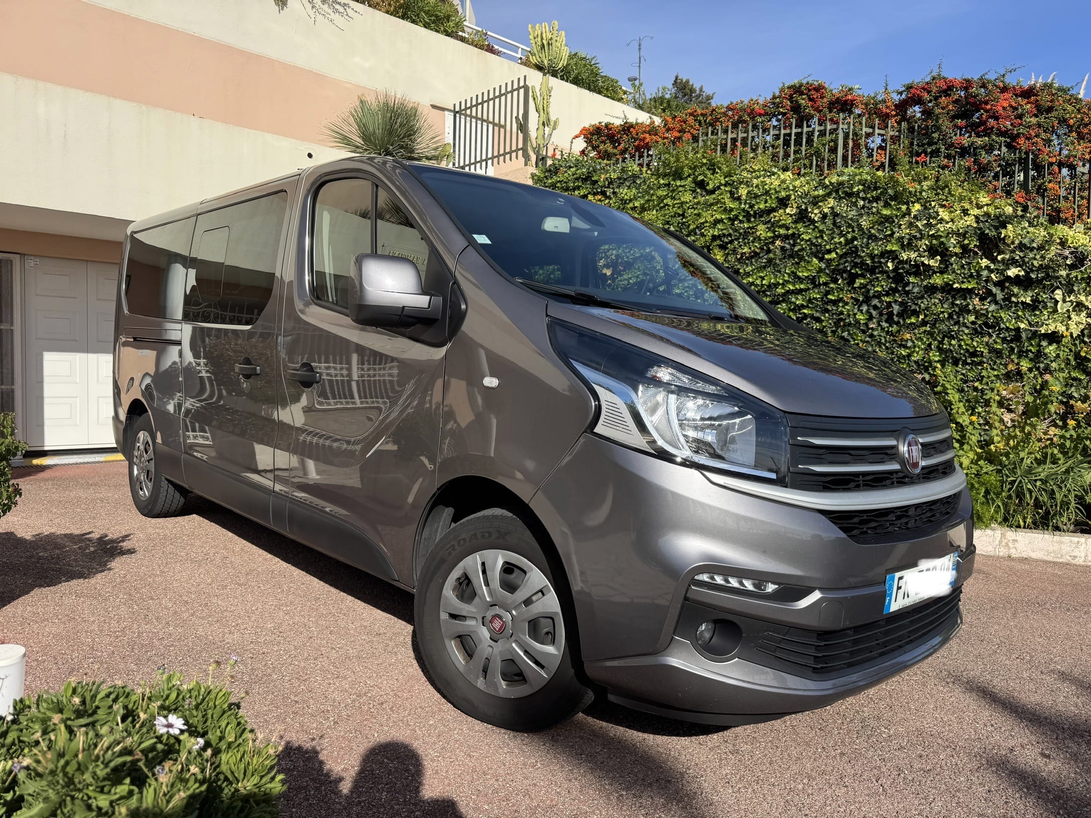 Fiat Talento Combi  1.6 TwinTurbo Diesel Ecojet, 2019, Diesel, 9 places et plus