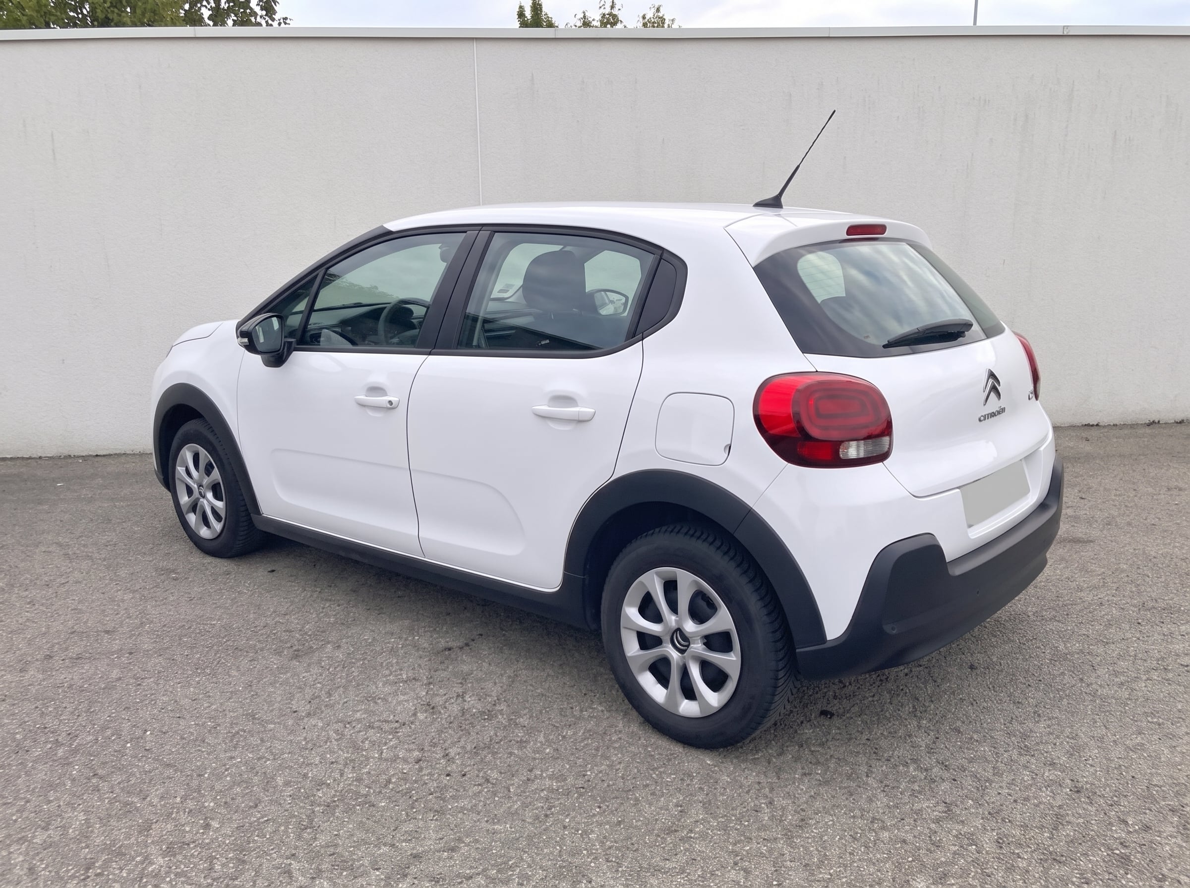 Citroen C3 avec Climatisation
