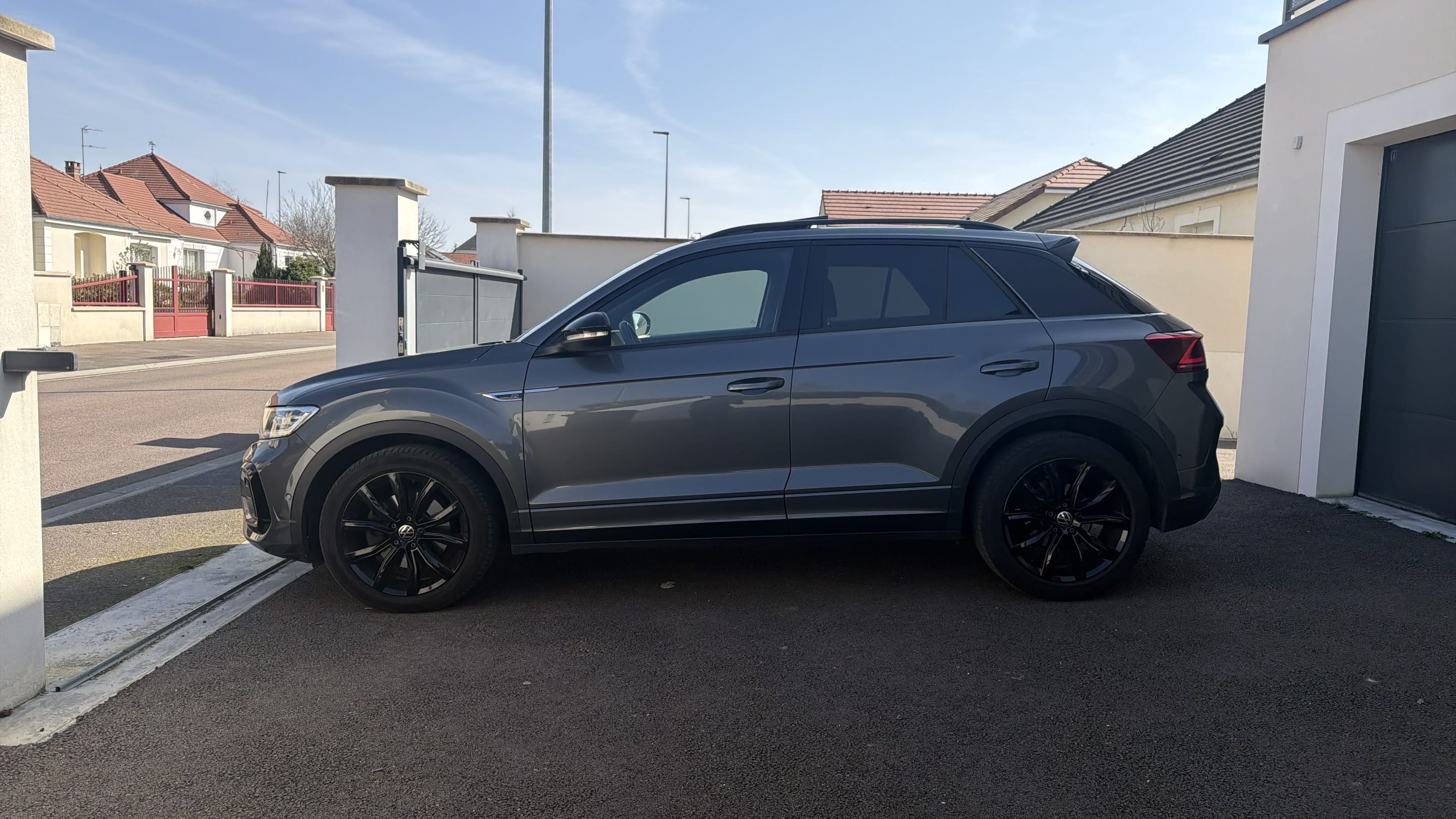 Volkswagen T-Roc 2.0L TDI 150CH avec Climatisation