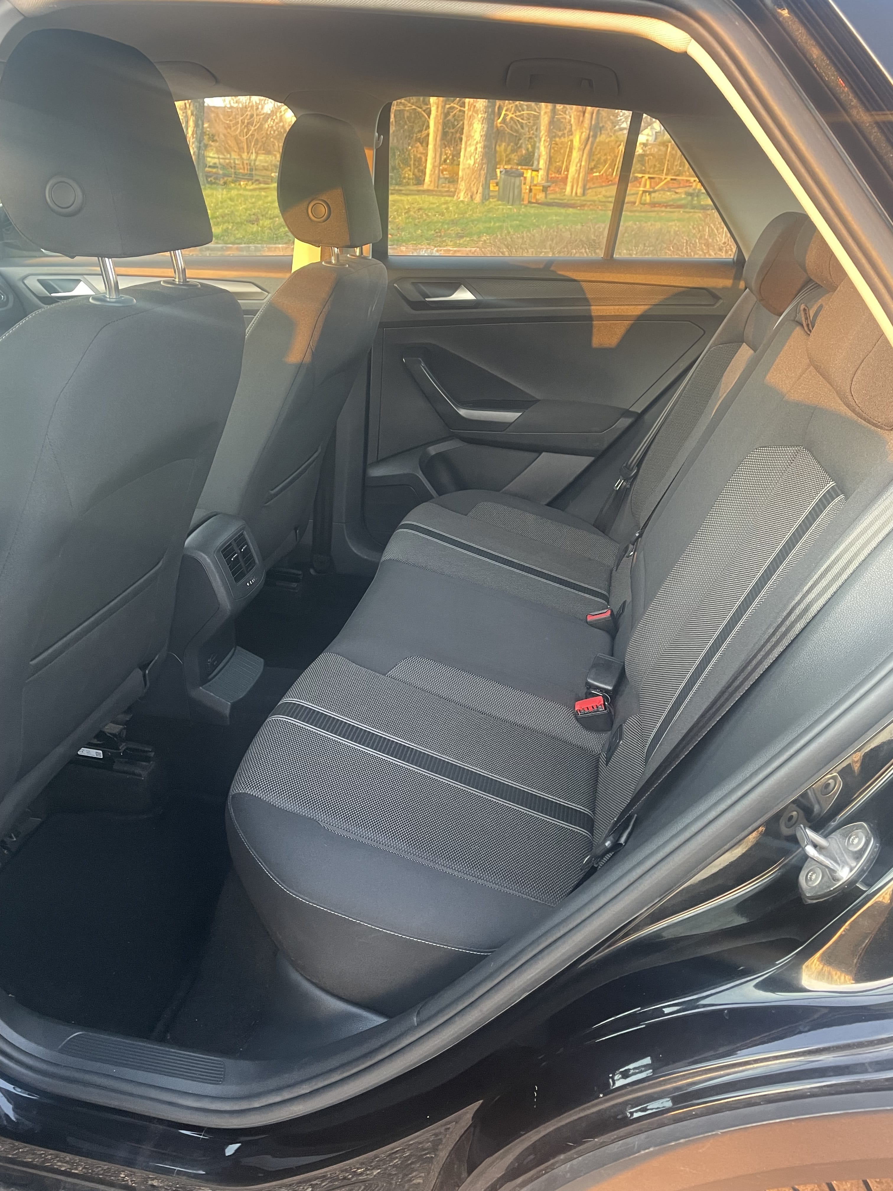 Volkswagen T-Roc avec Entrée audio / iPod