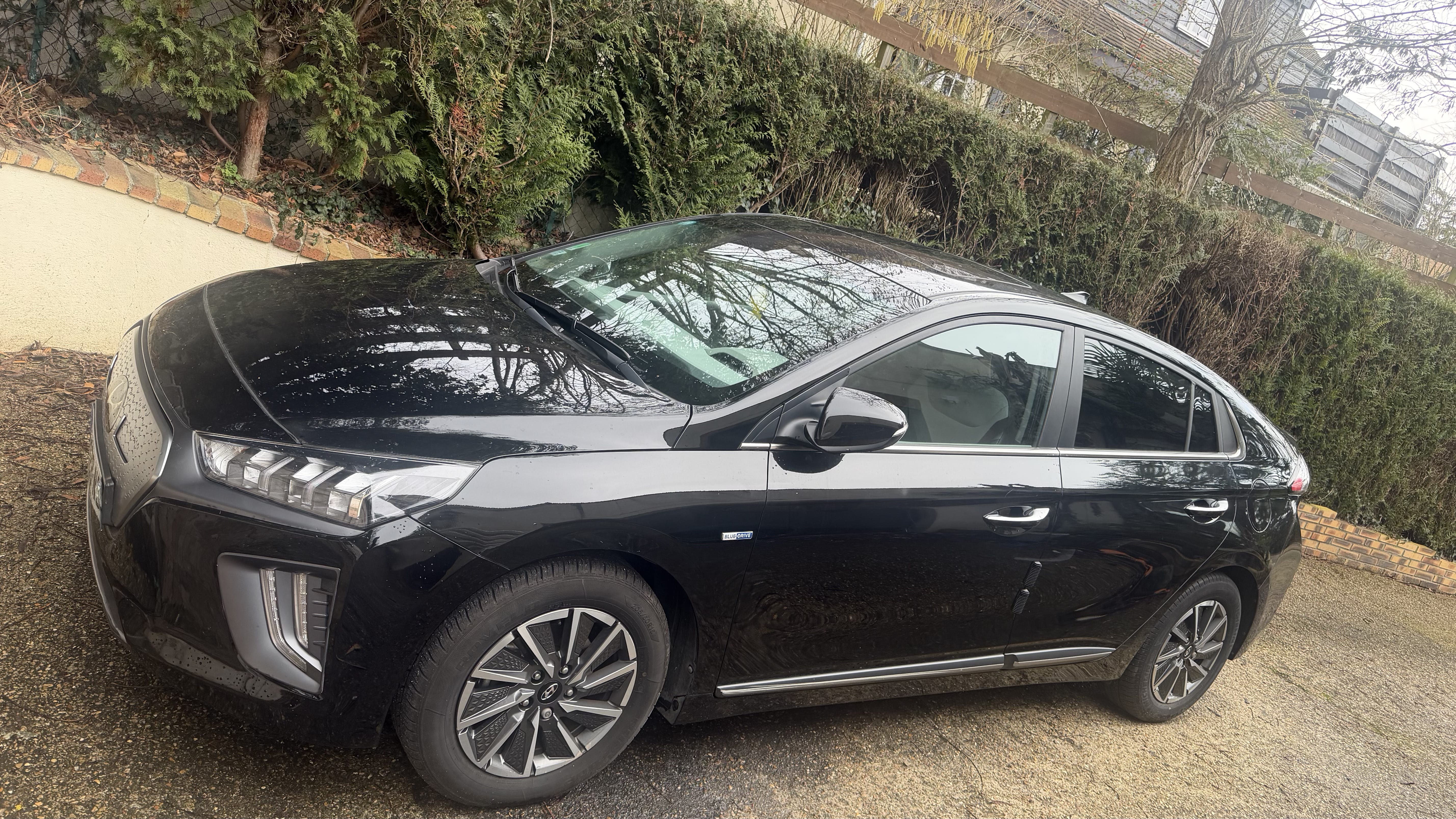 Hyundai Ioniq Électrique avec Climatisation