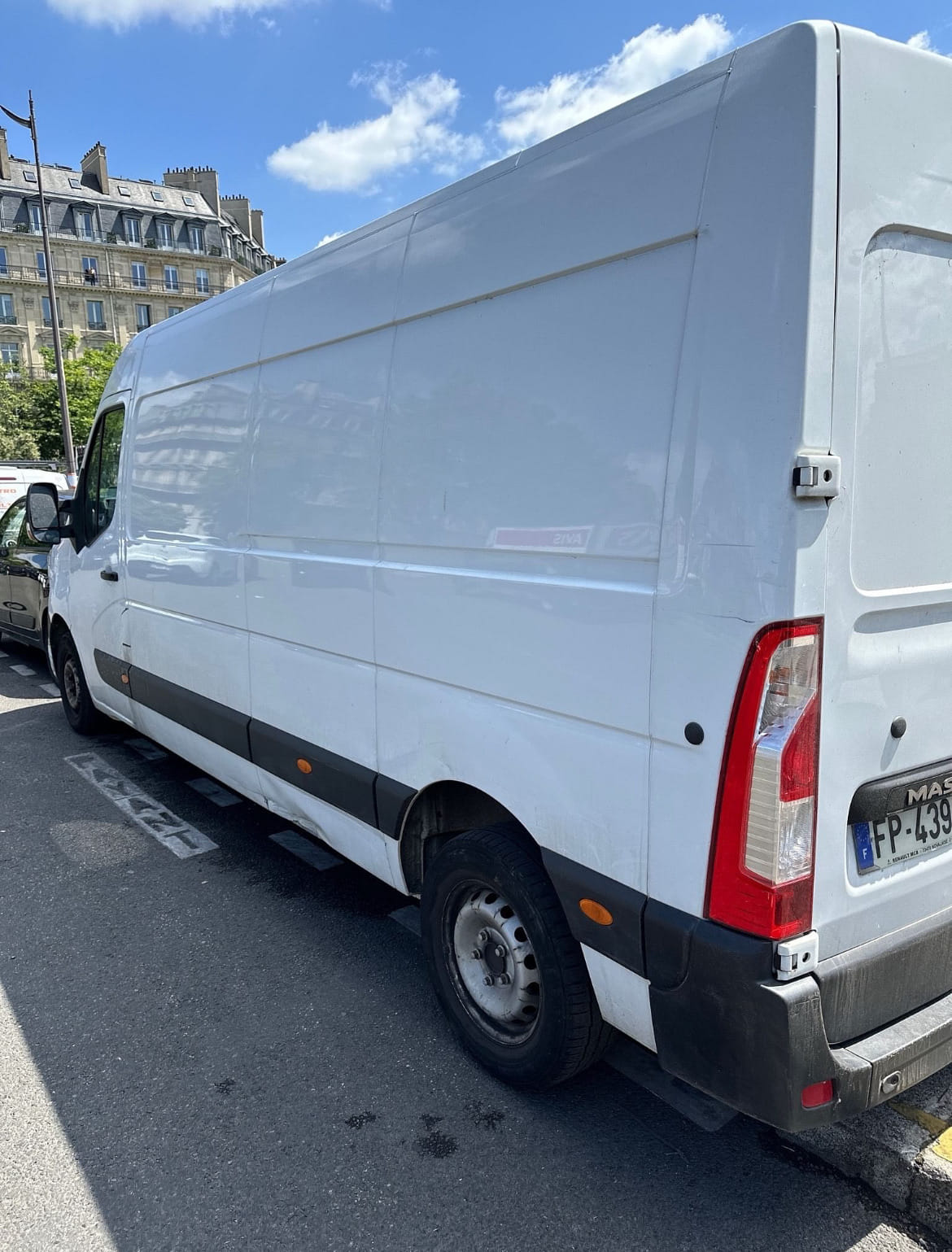 Renault Master 2.3 dci 135cv L3H2 avec Climatisation