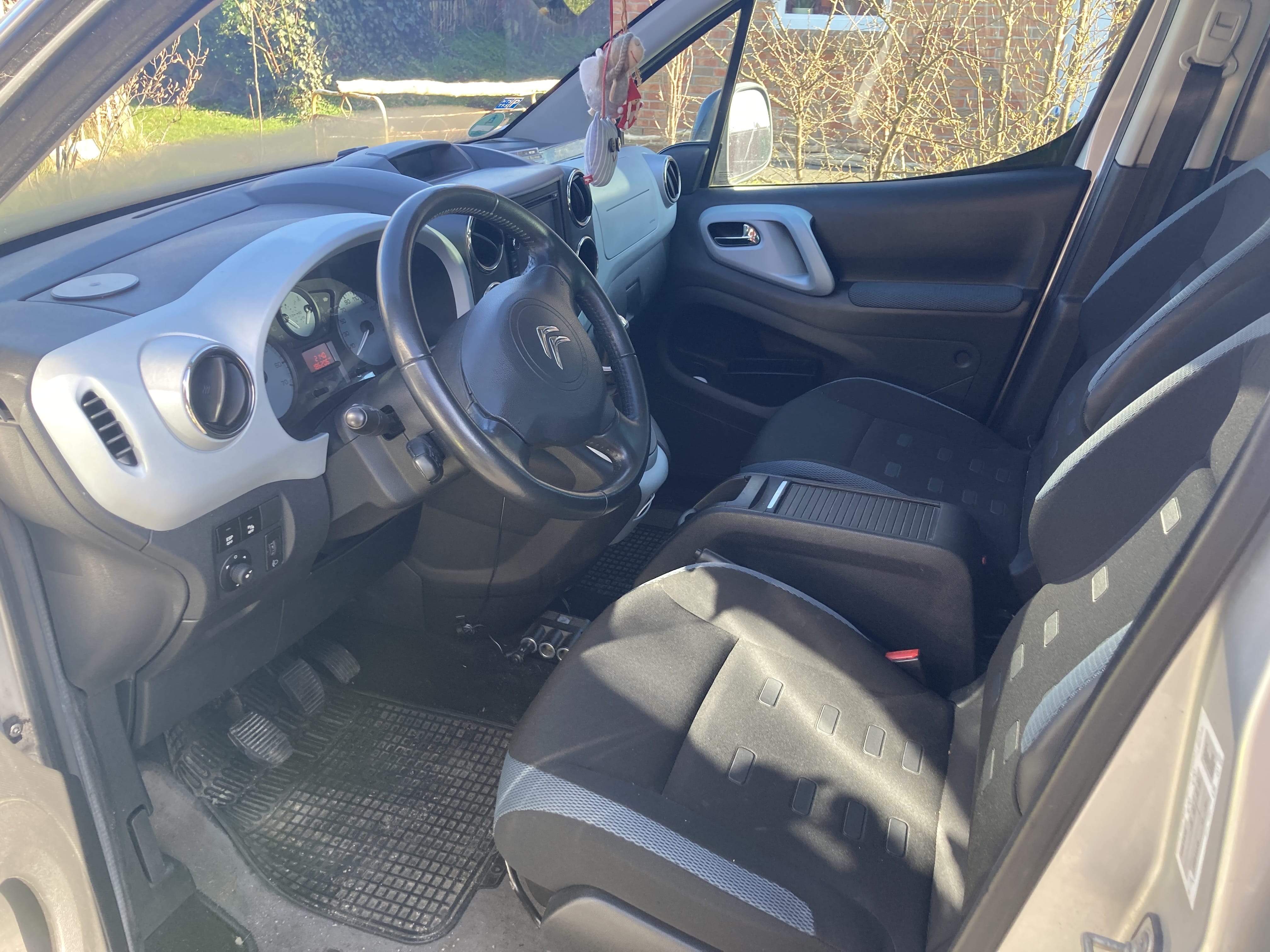 Citroen Berlingo Multispace mit Tempomat