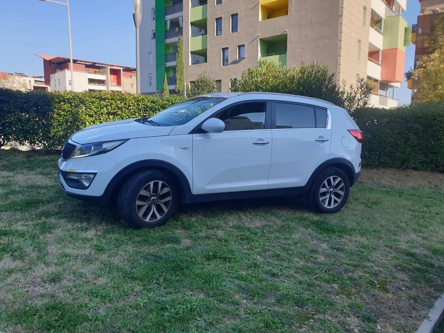 Kia Sportage avec Climatisation