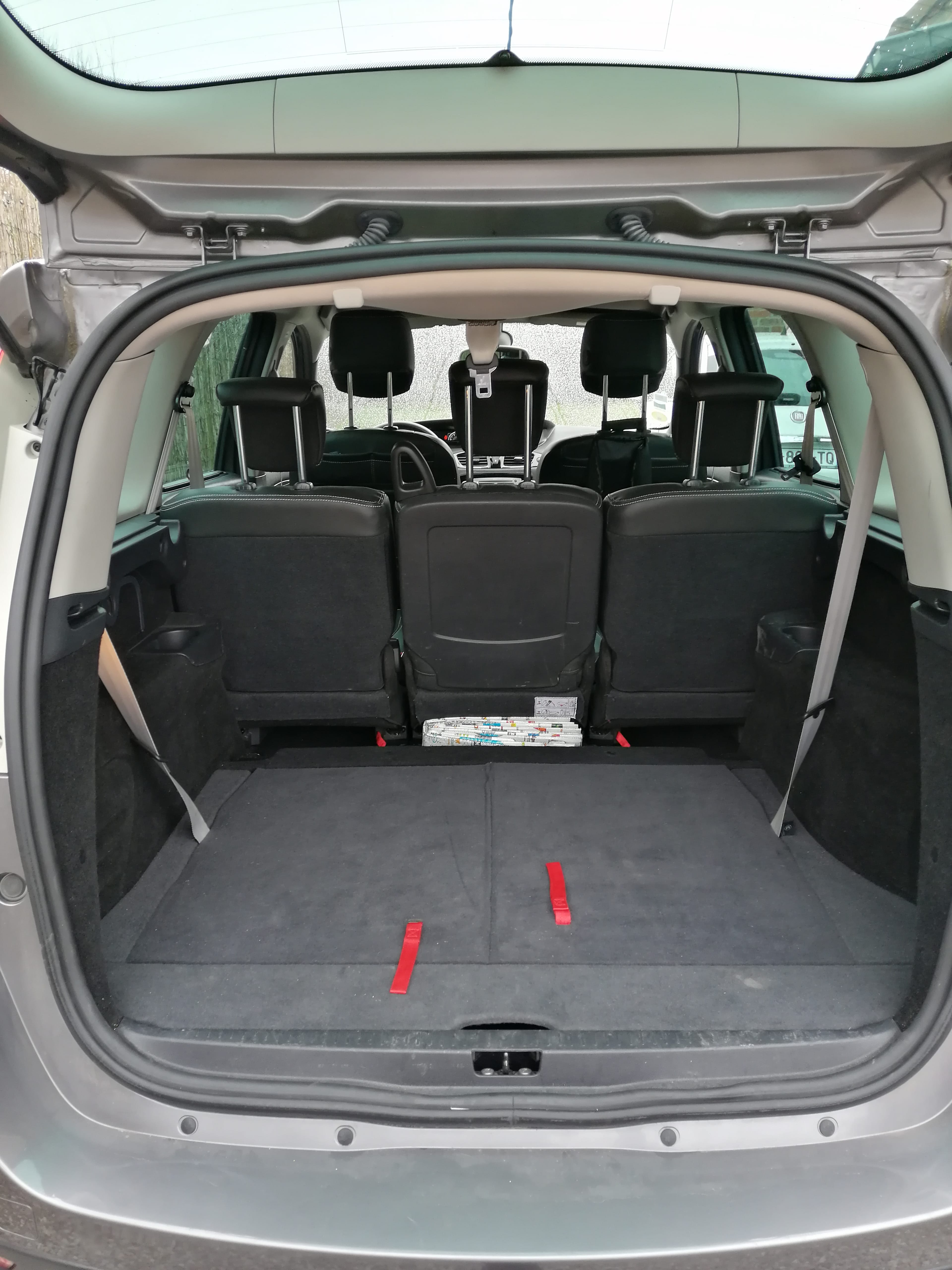 Renault Grand Scenic avec Climatisation