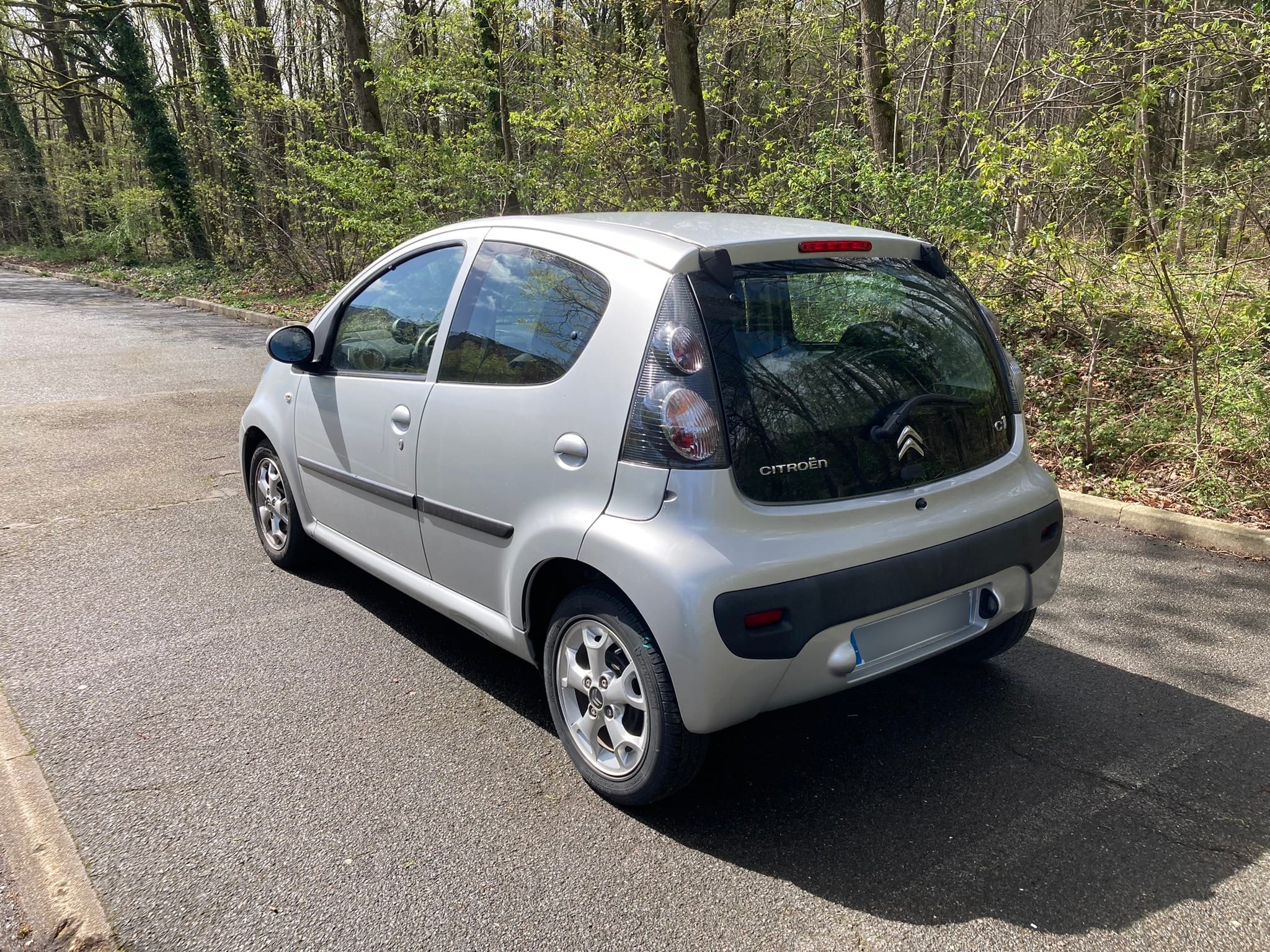 Citroen C1 avec Climatisation
