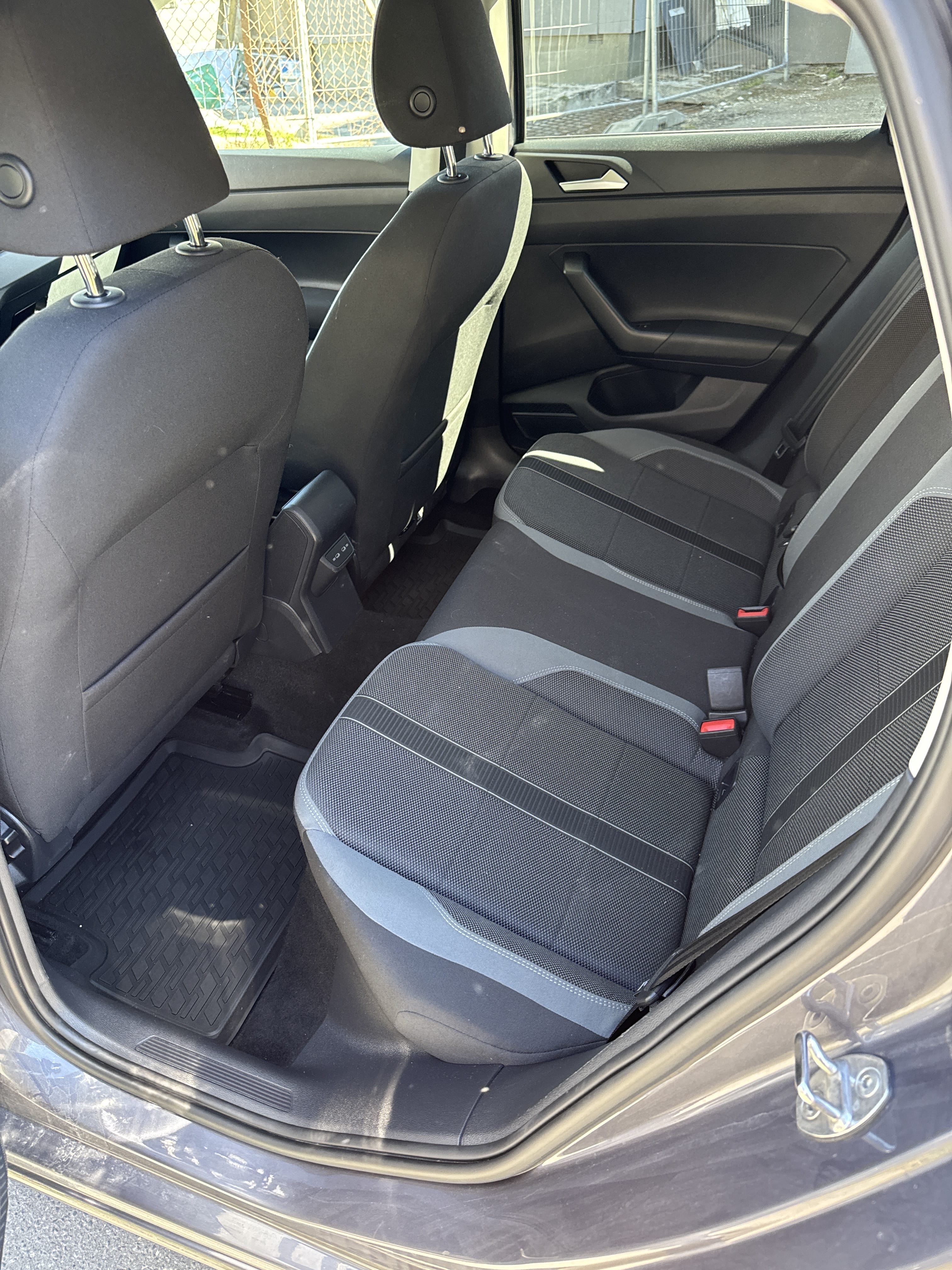 Volkswagen Polo med Bluetooth audio