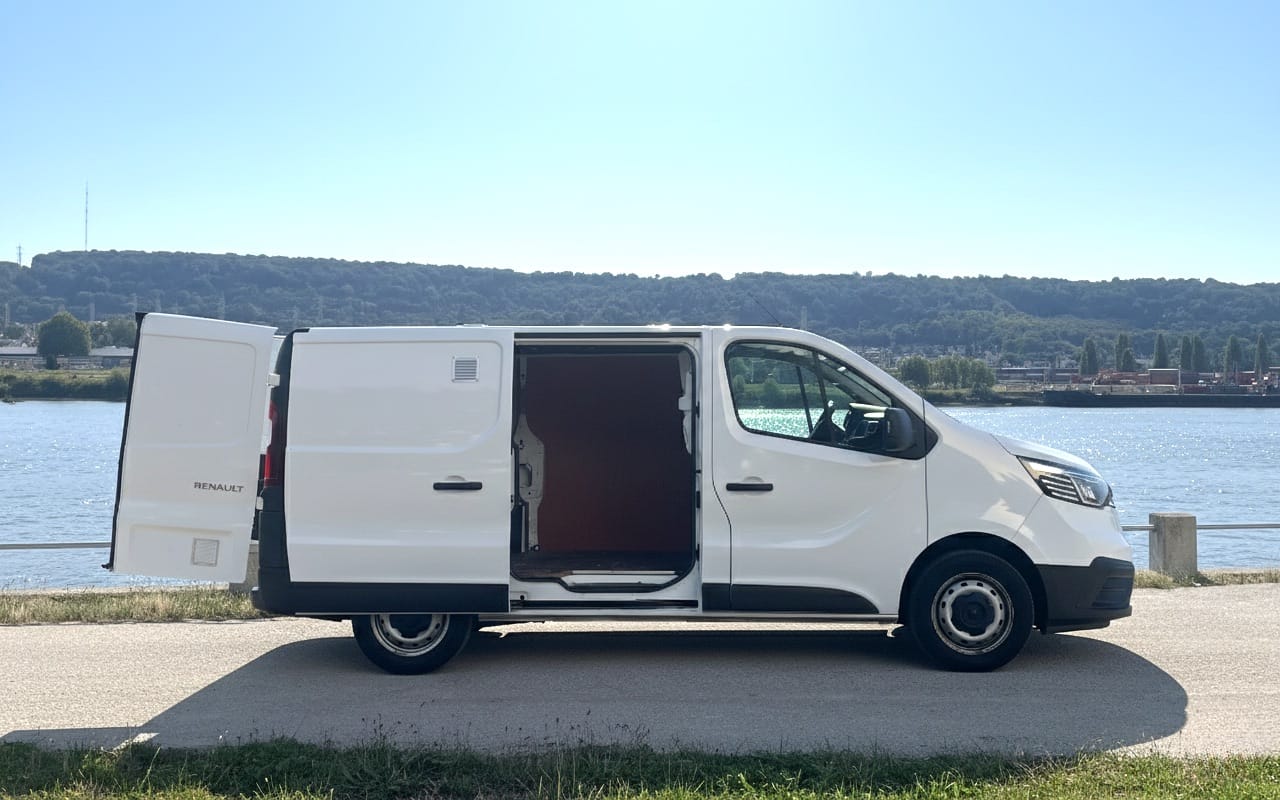Renault Trafic avec Climatisation