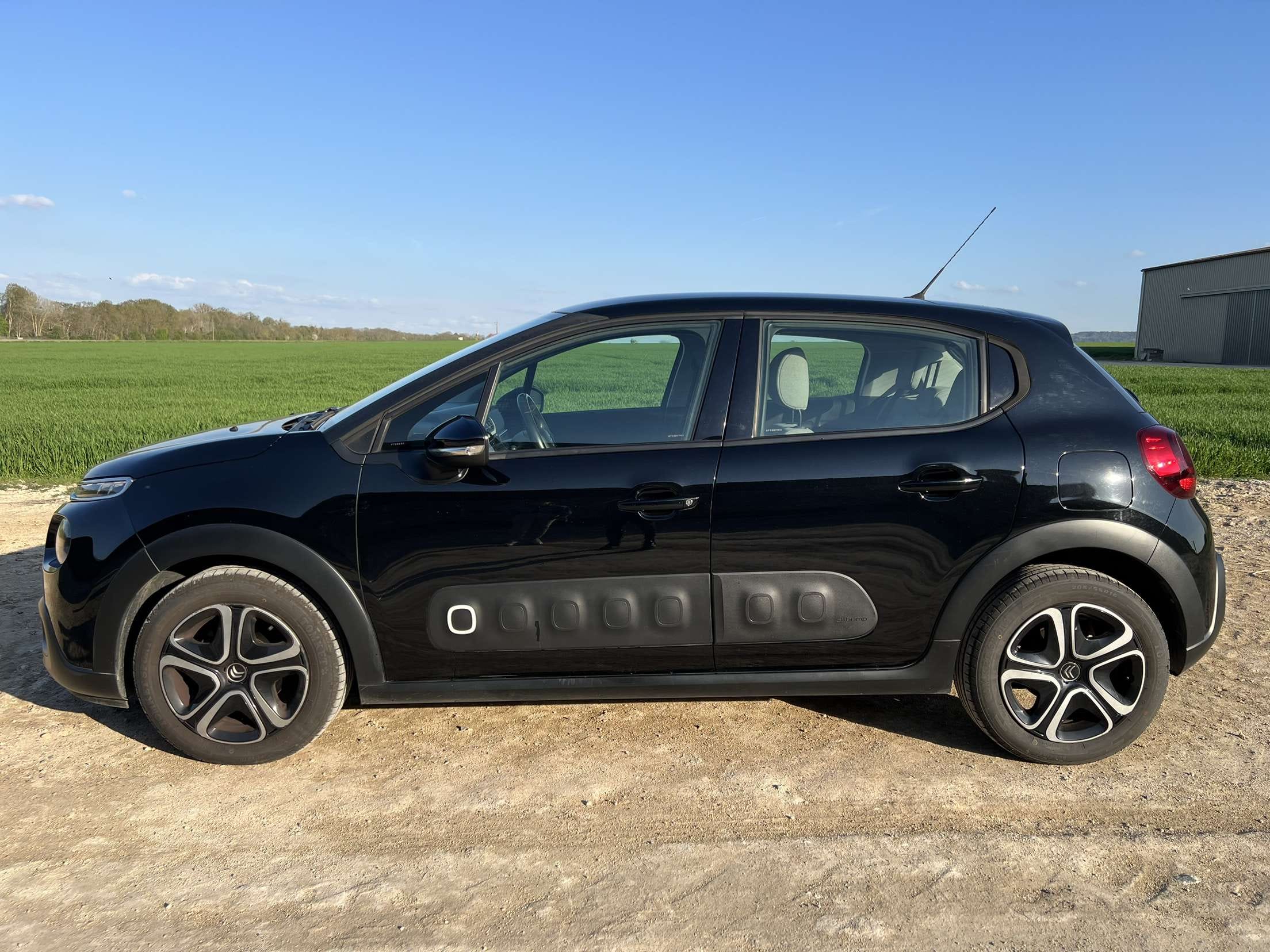 Citroen C3 avec Climatisation
