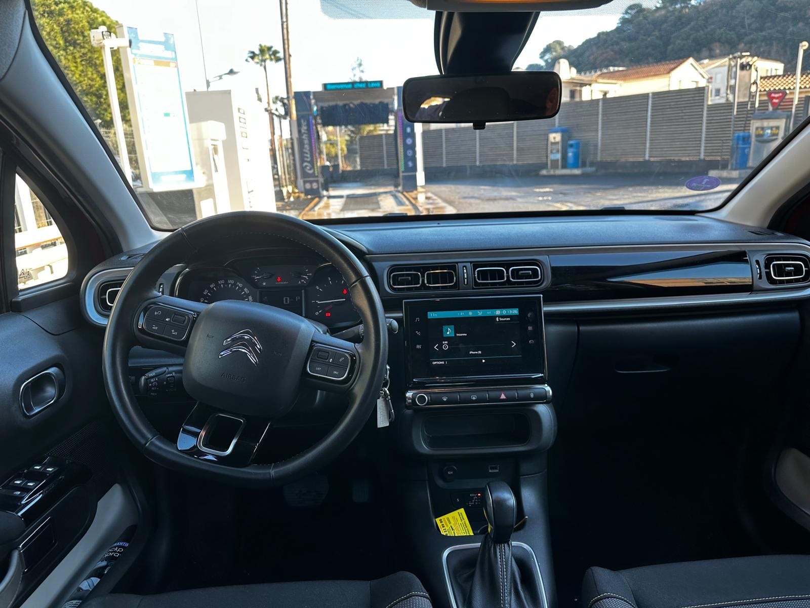 Citroen C3 avec Audio Bluetooth